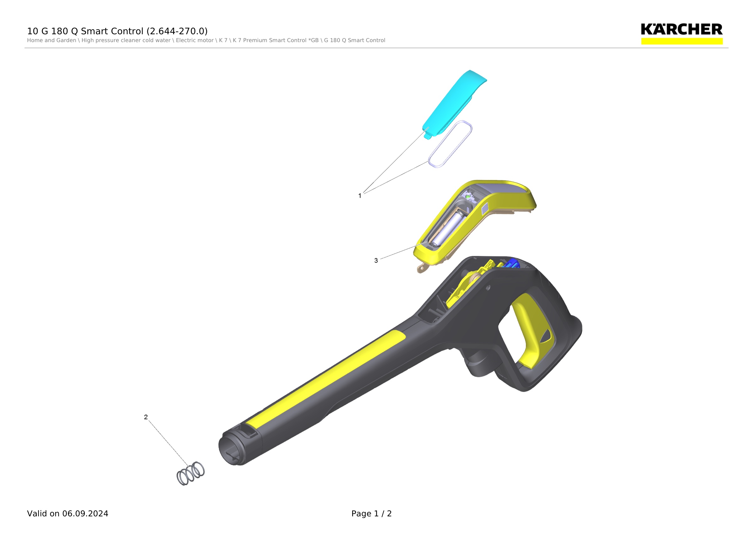 10 G 180 Q Smart Control (2.644-270.0)