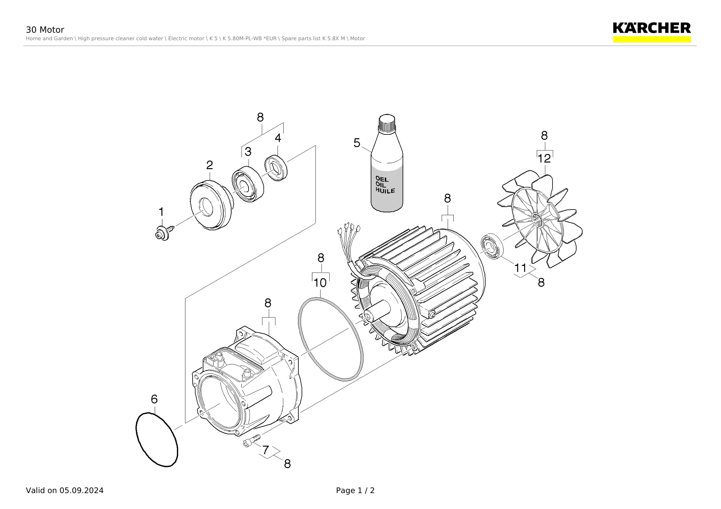 30 Motor