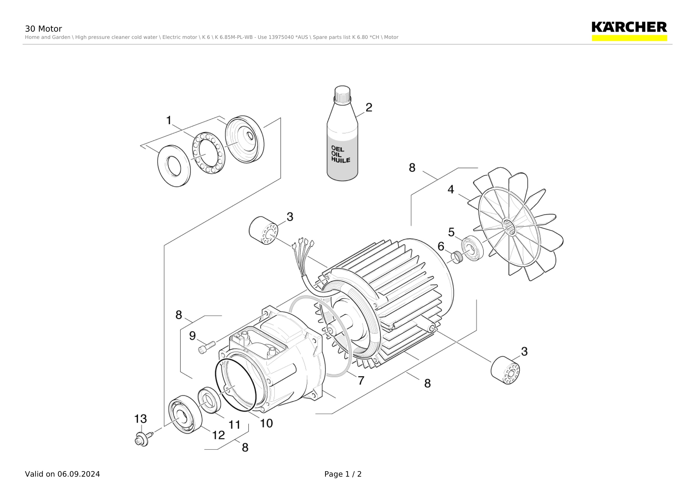 30 Motor
