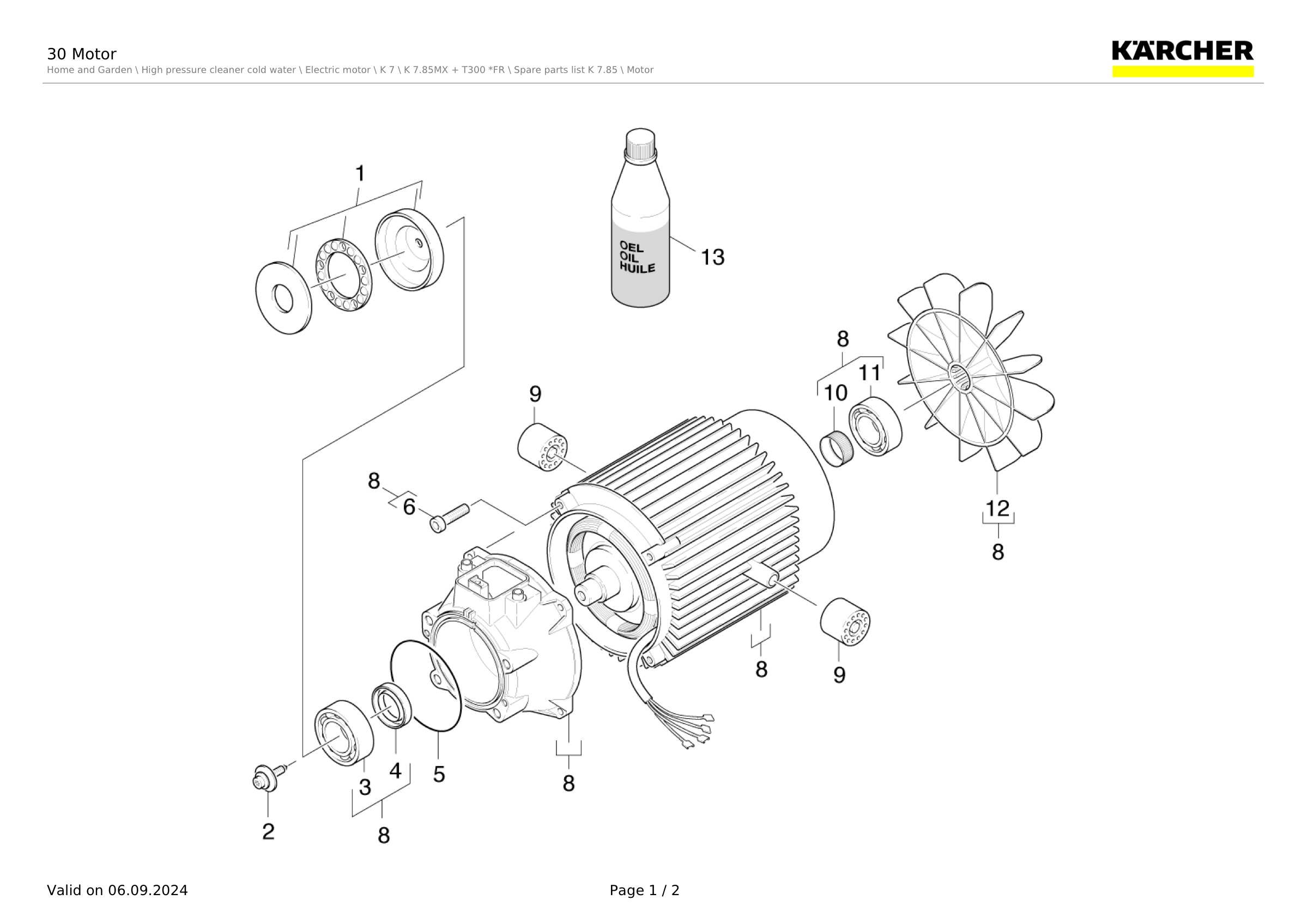 30 Motor