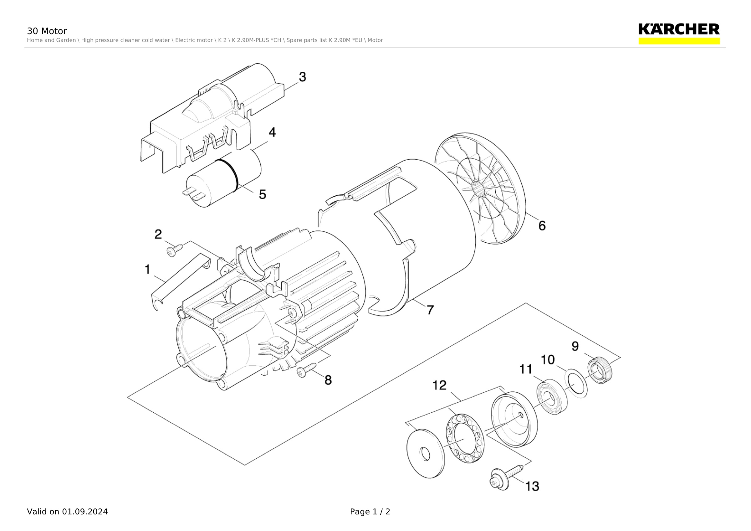 30 Motor