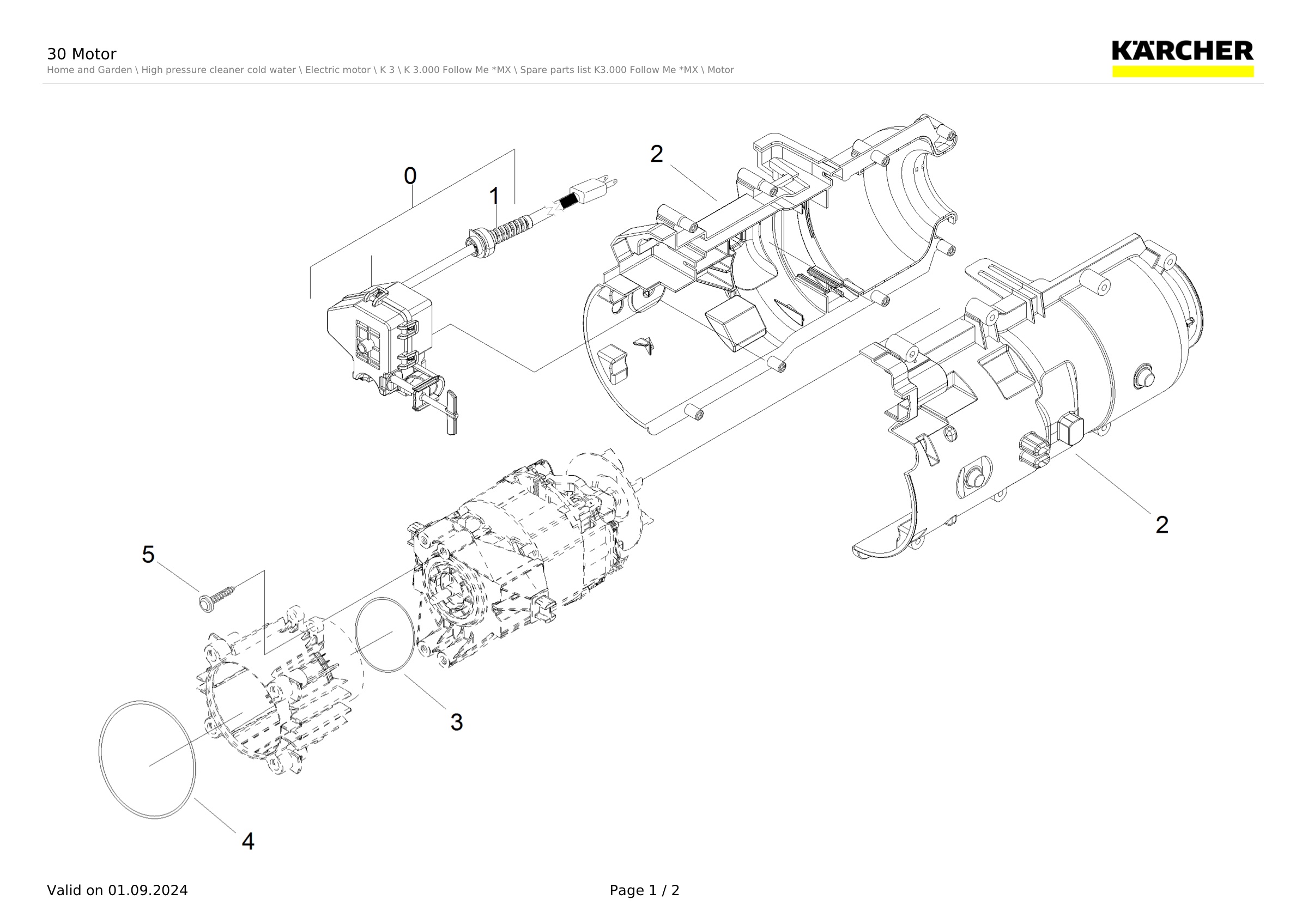 30 Motor