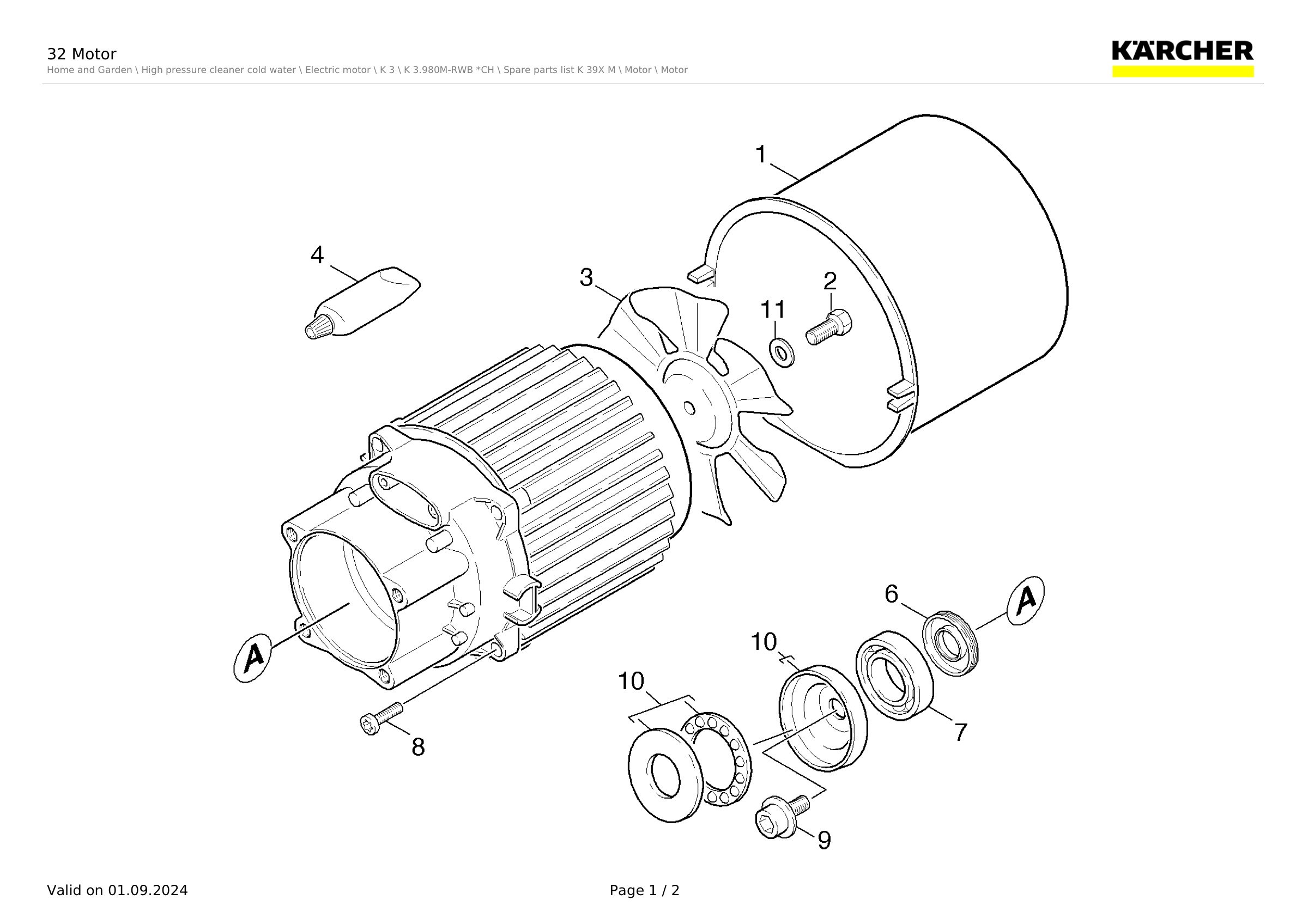 32 Motor