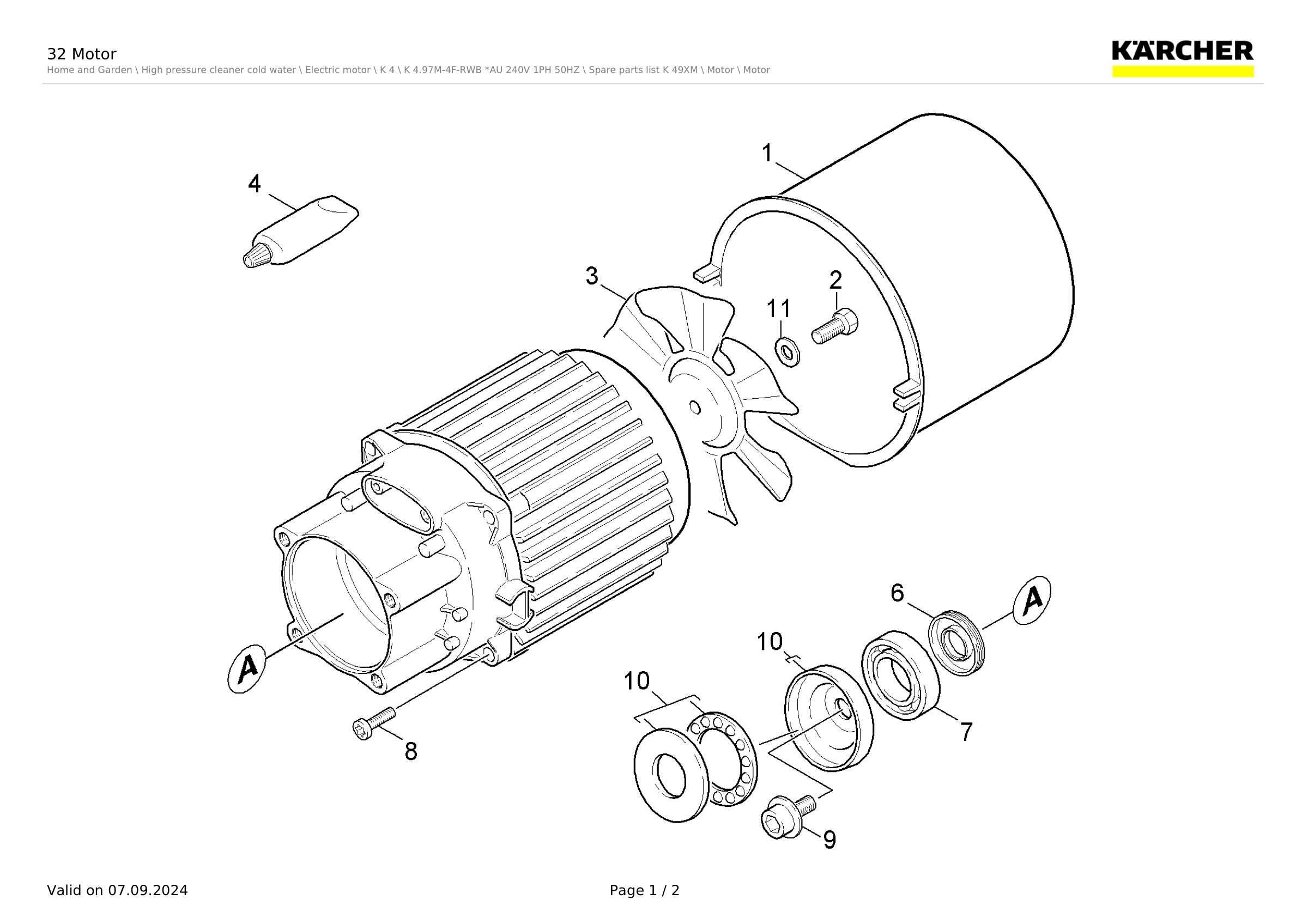 32 Motor
