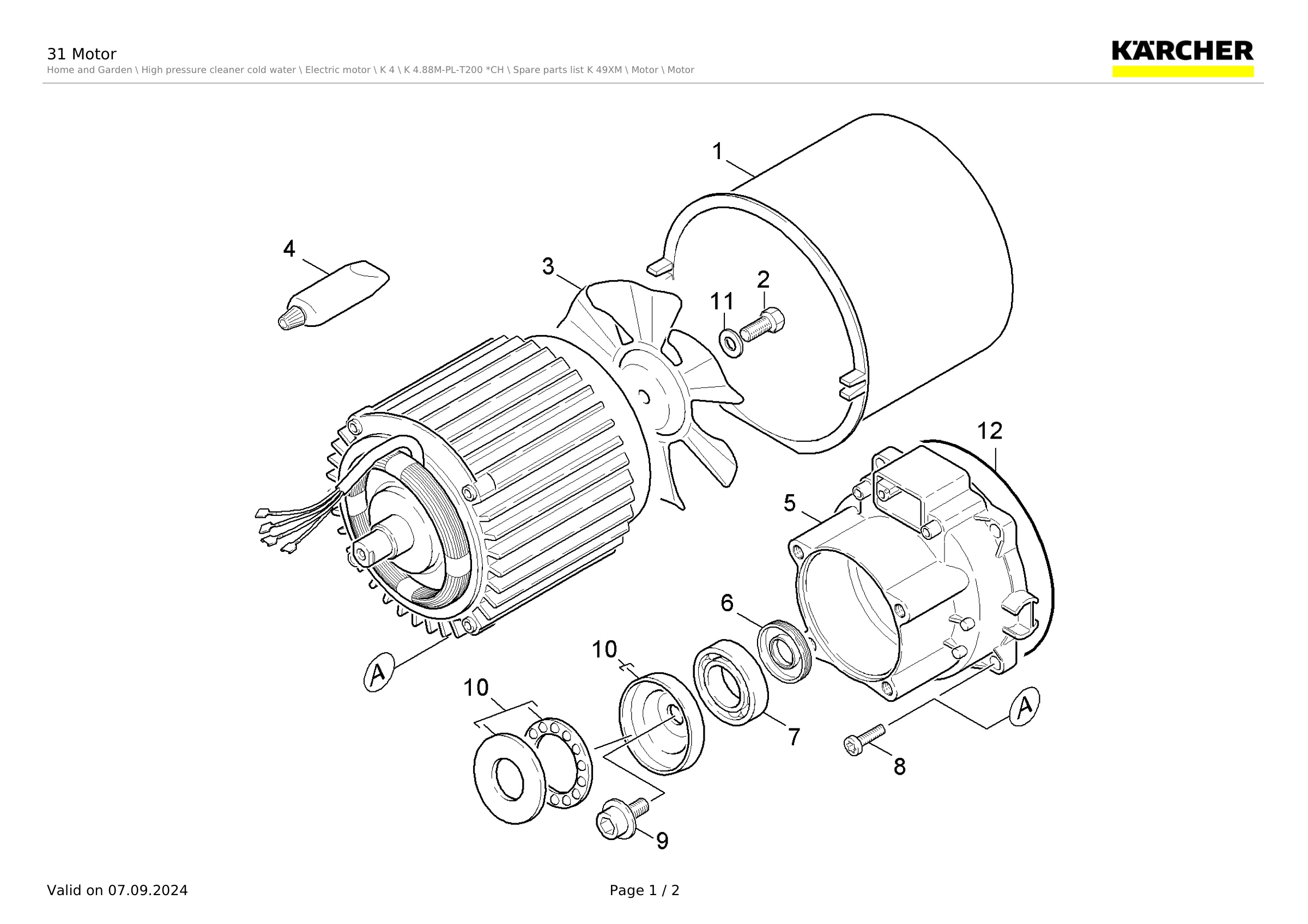 31 Motor