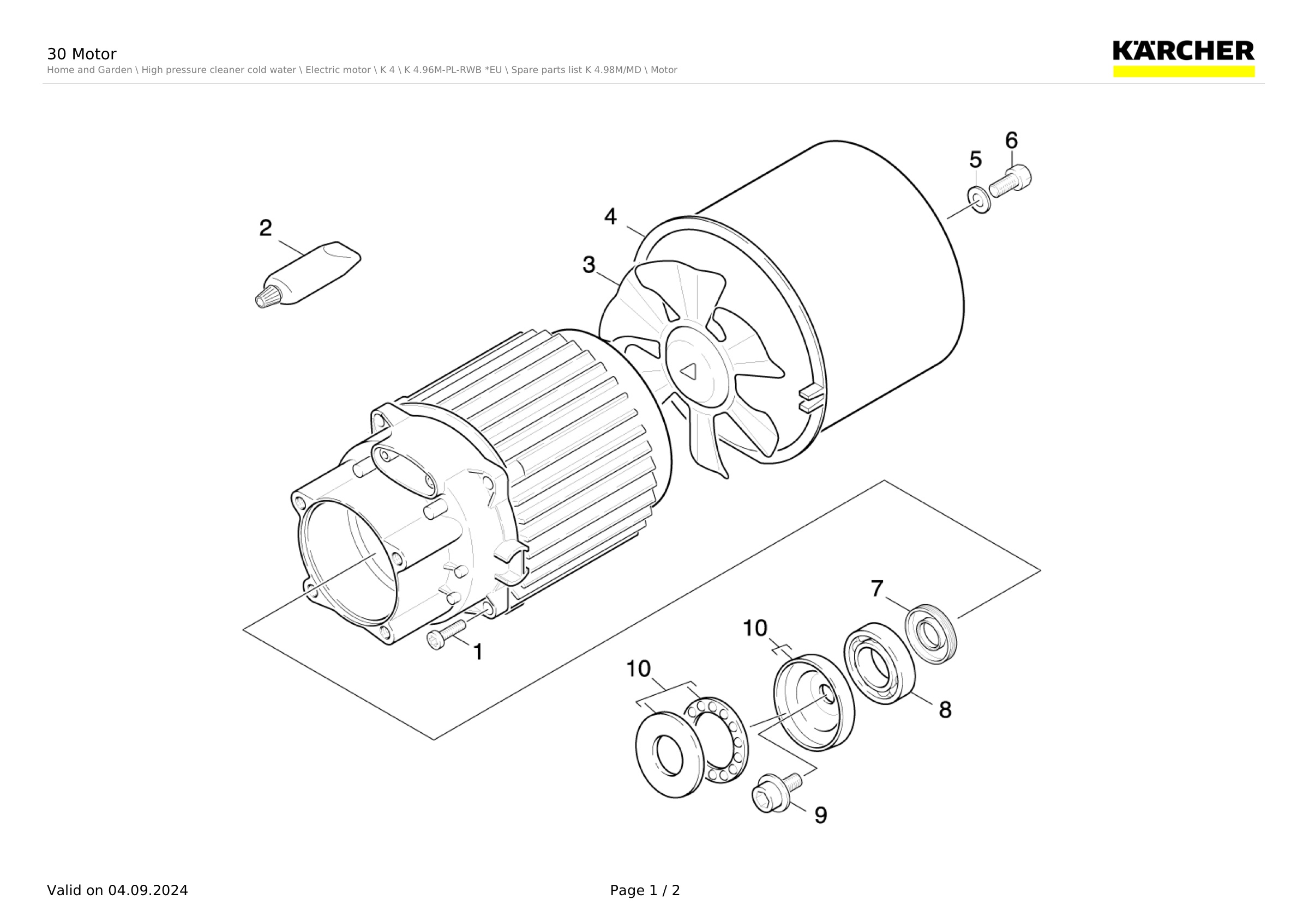 30 Motor