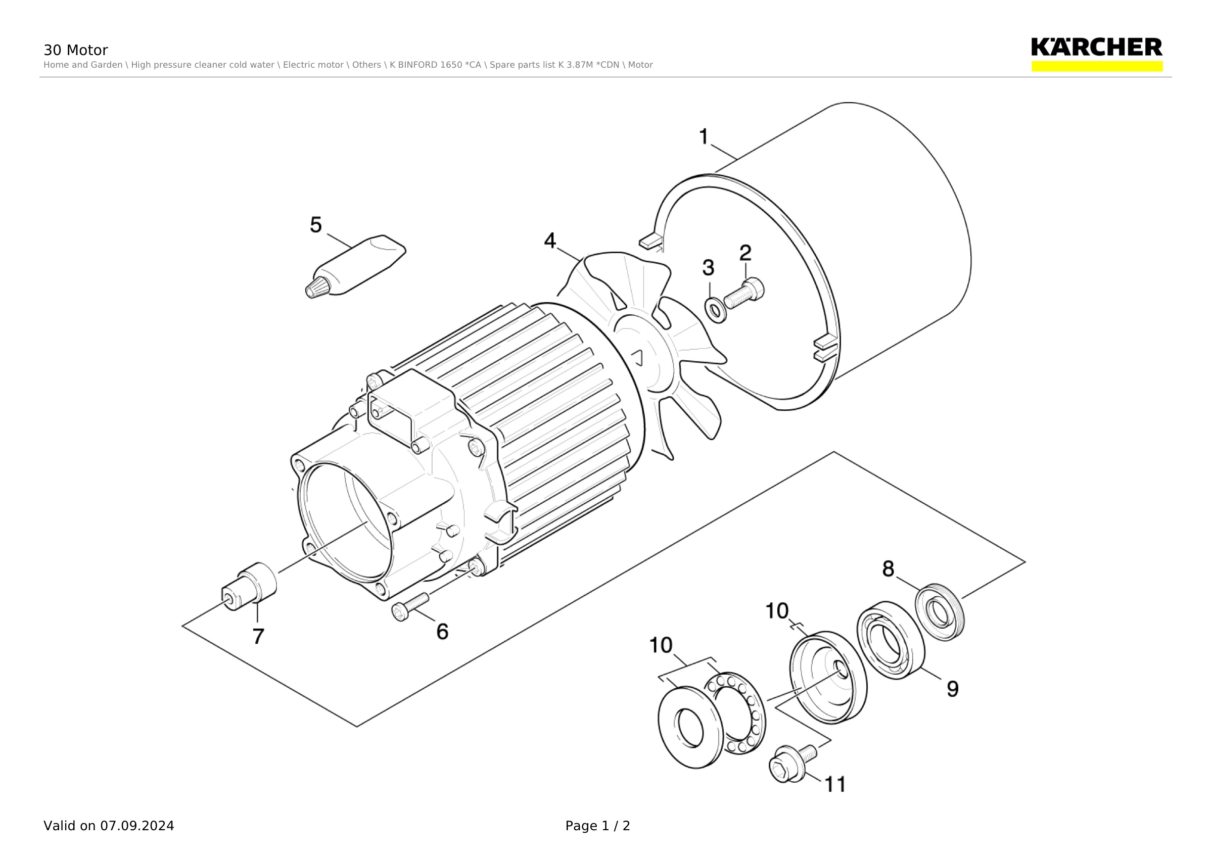 30 Motor