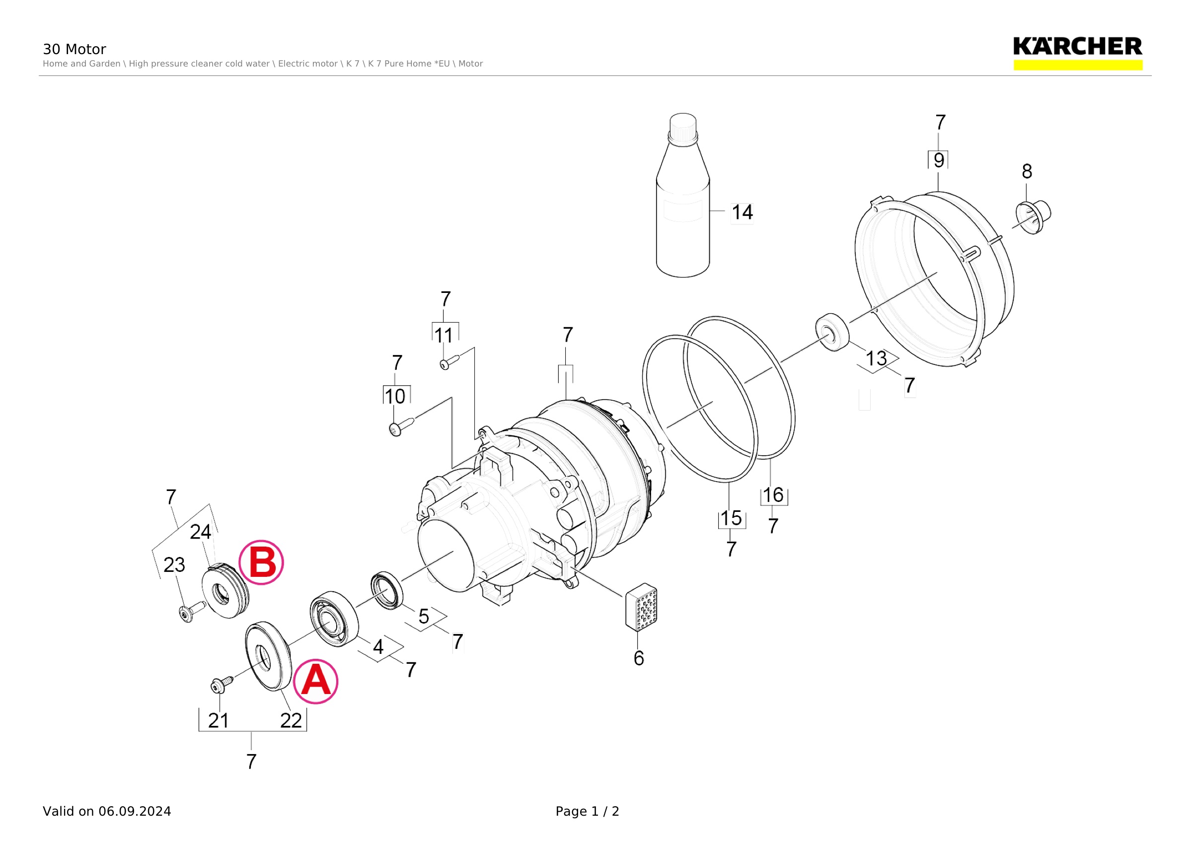 30 Motor