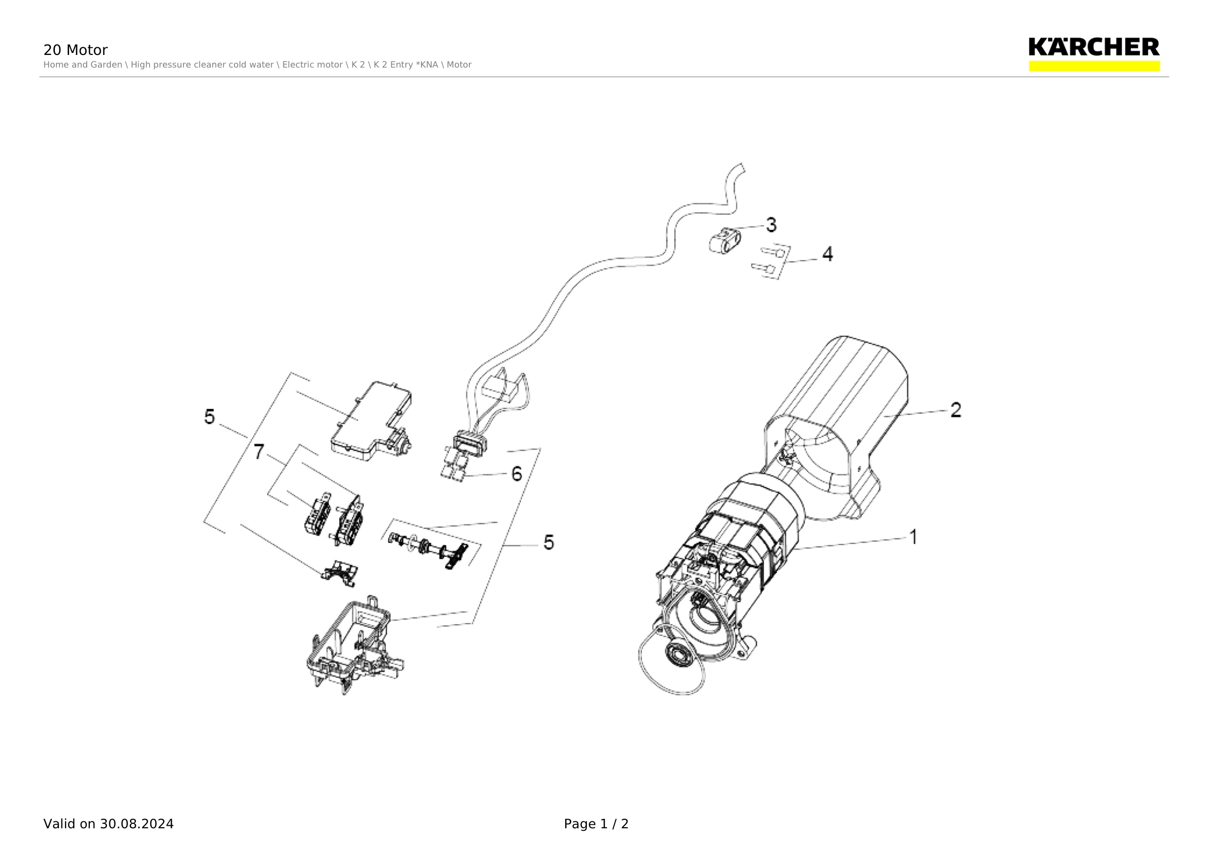20 Motor