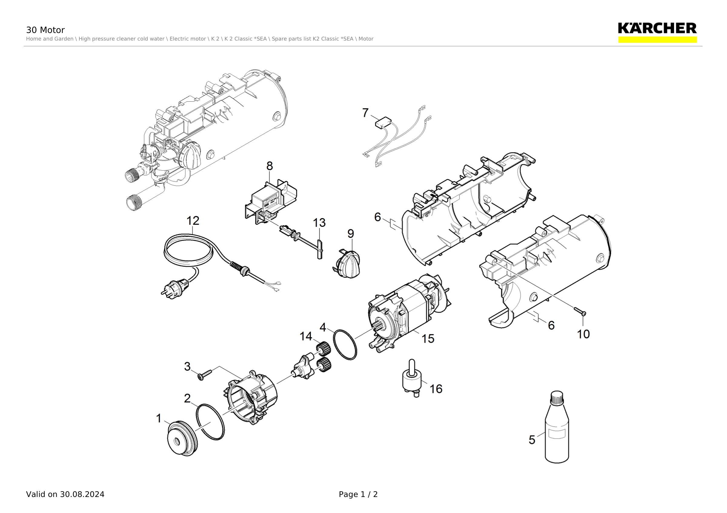 30 Motor