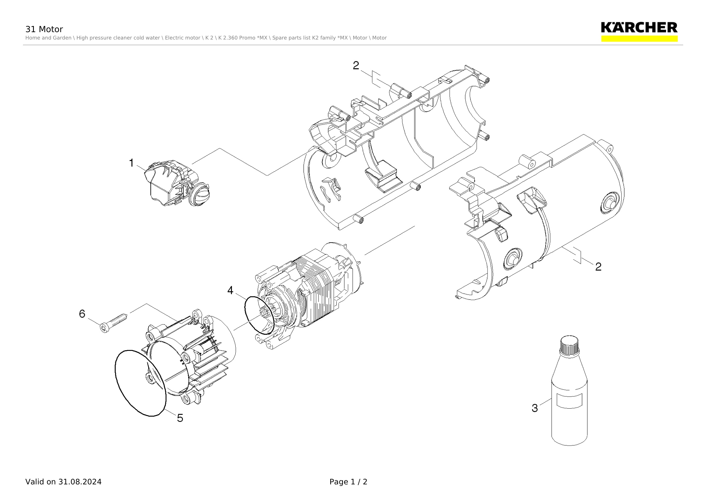 31 Motor