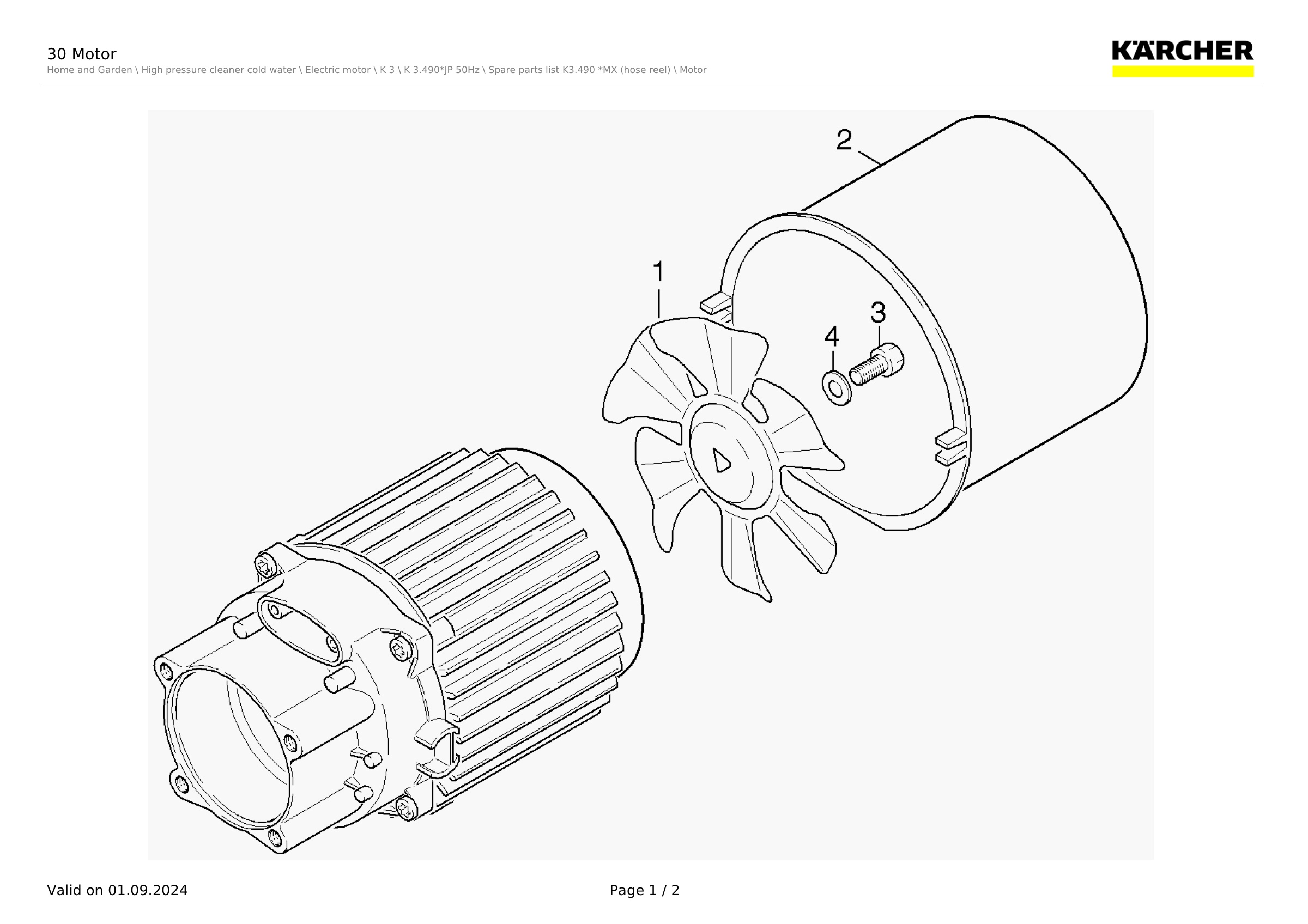 30 Motor