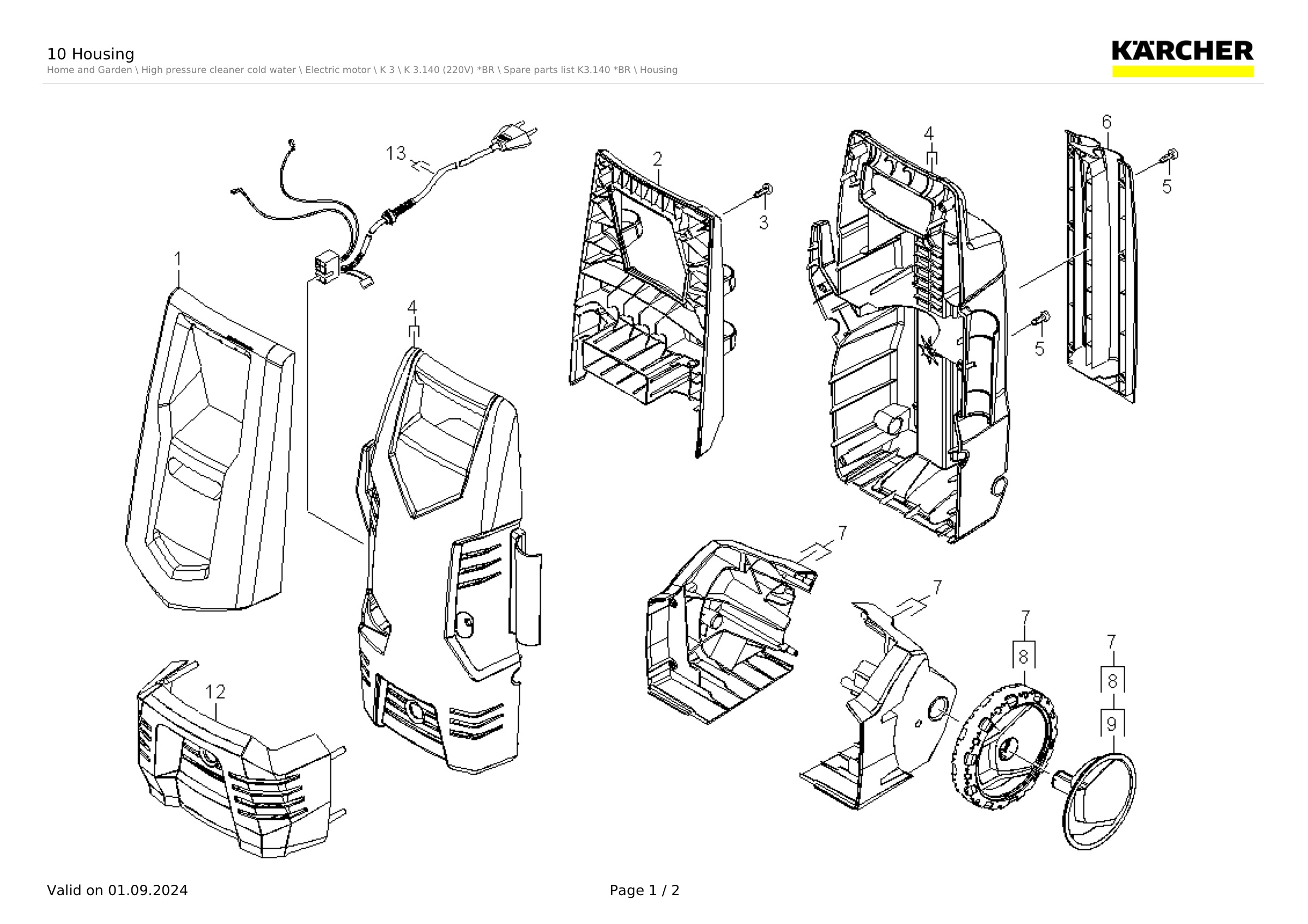 10 Housing