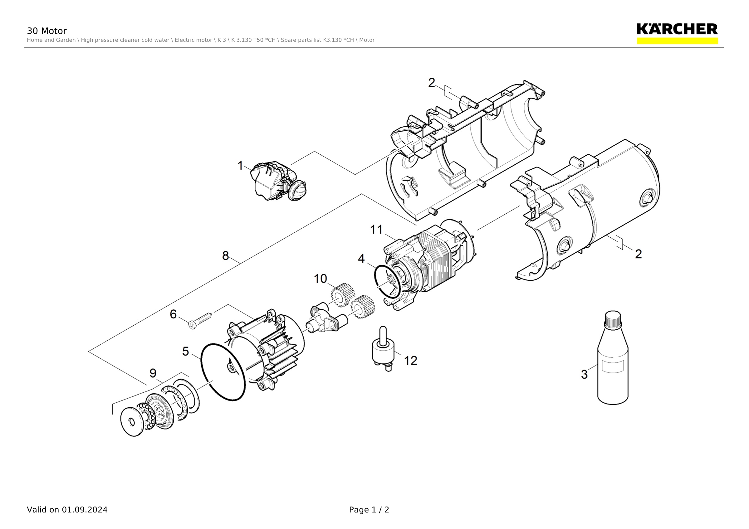 30 Motor