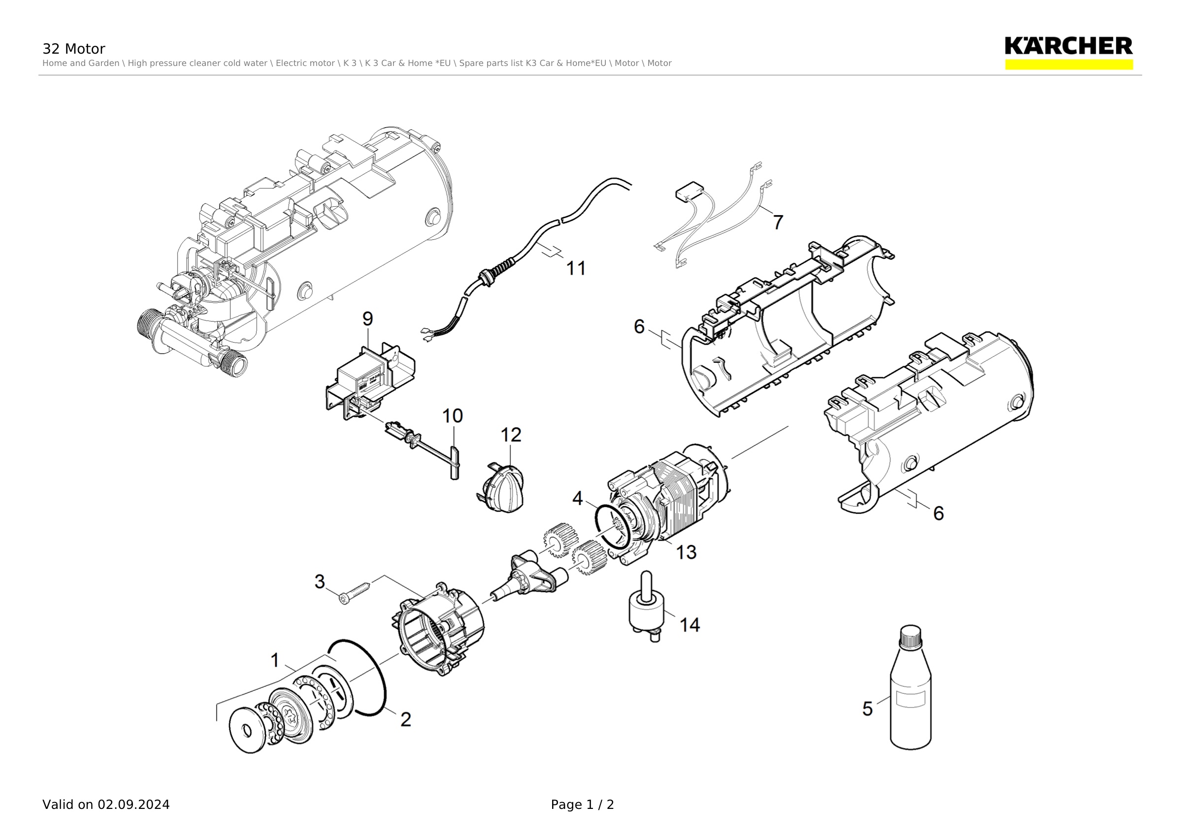 32 Motor