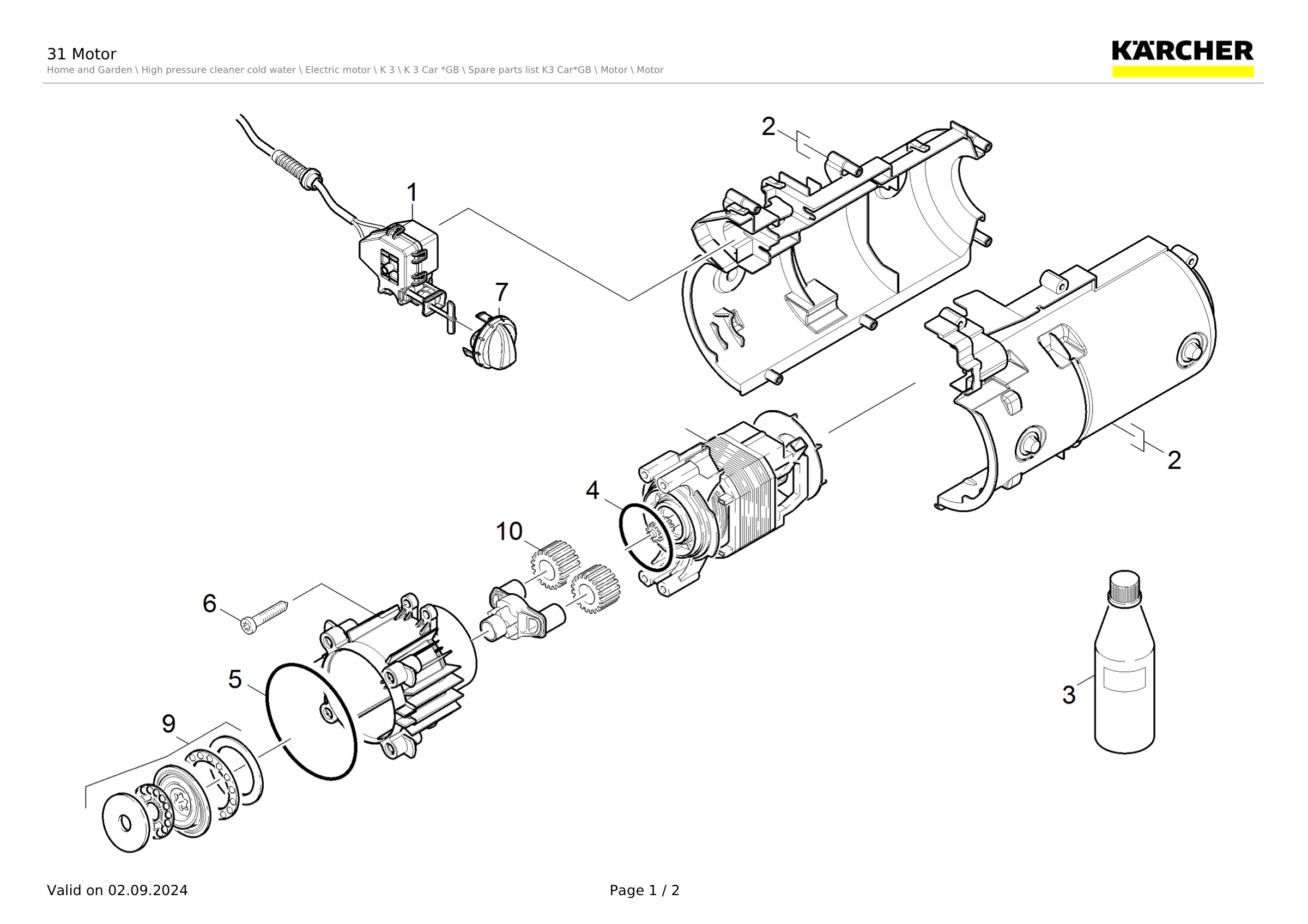 31 Motor