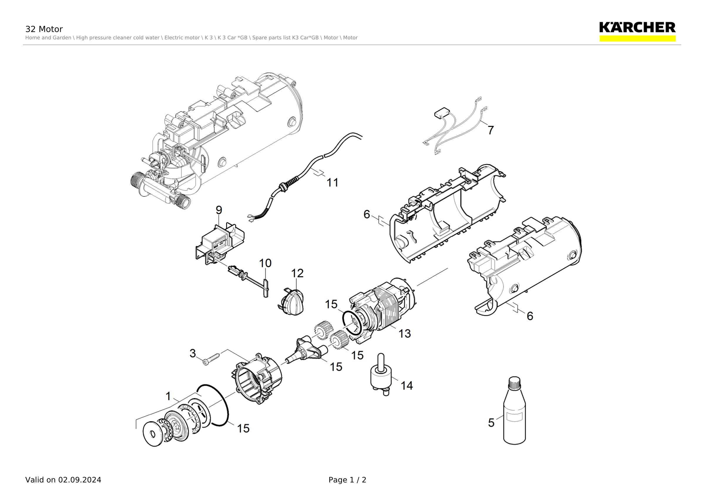 32 Motor