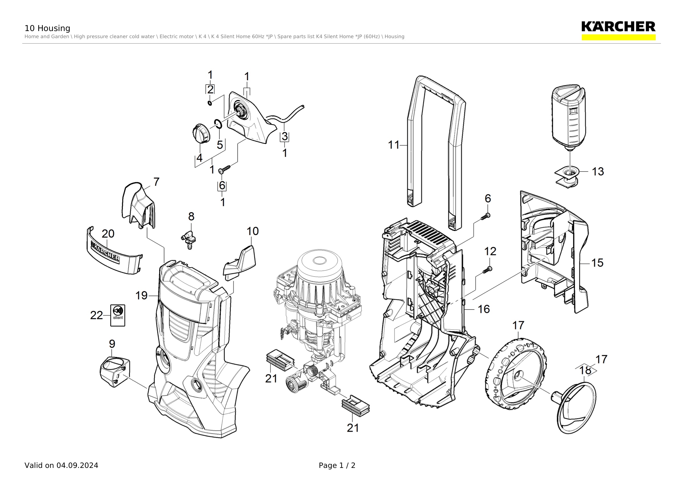 10 Housing