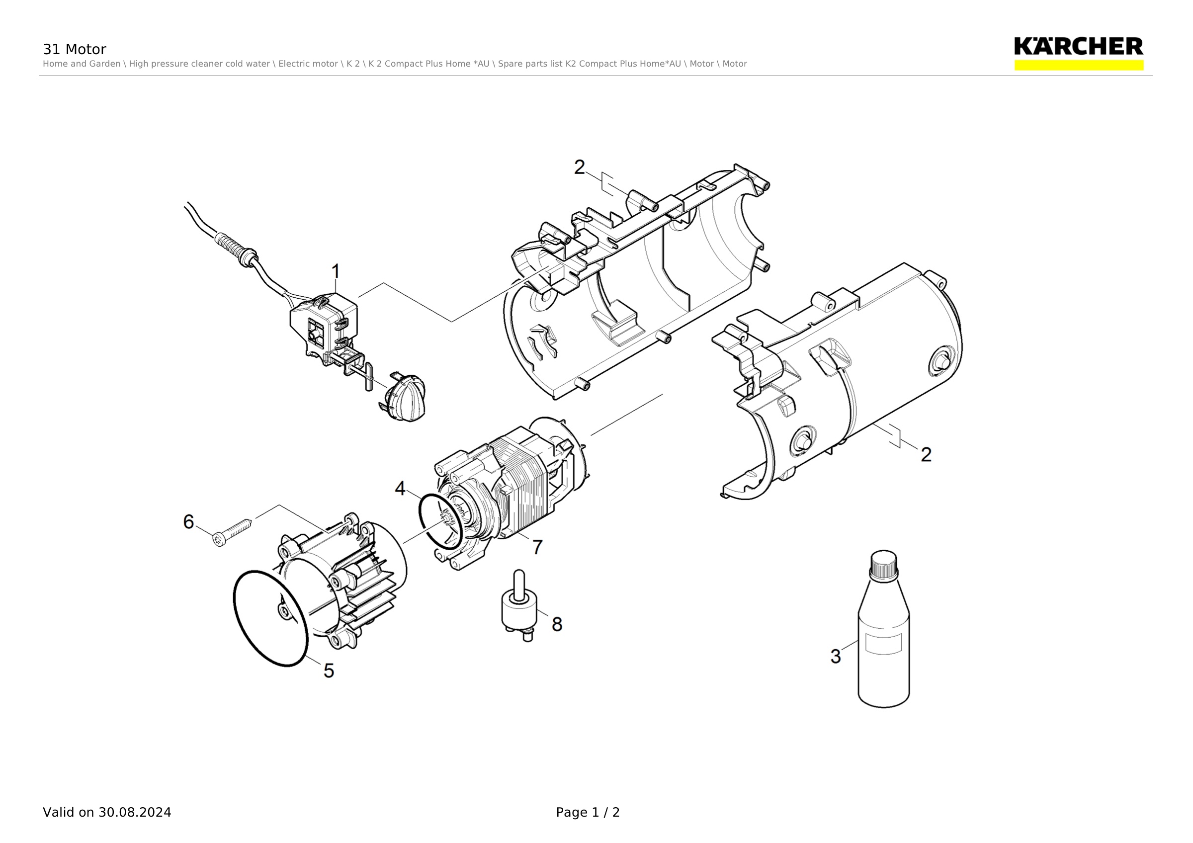 31 Motor