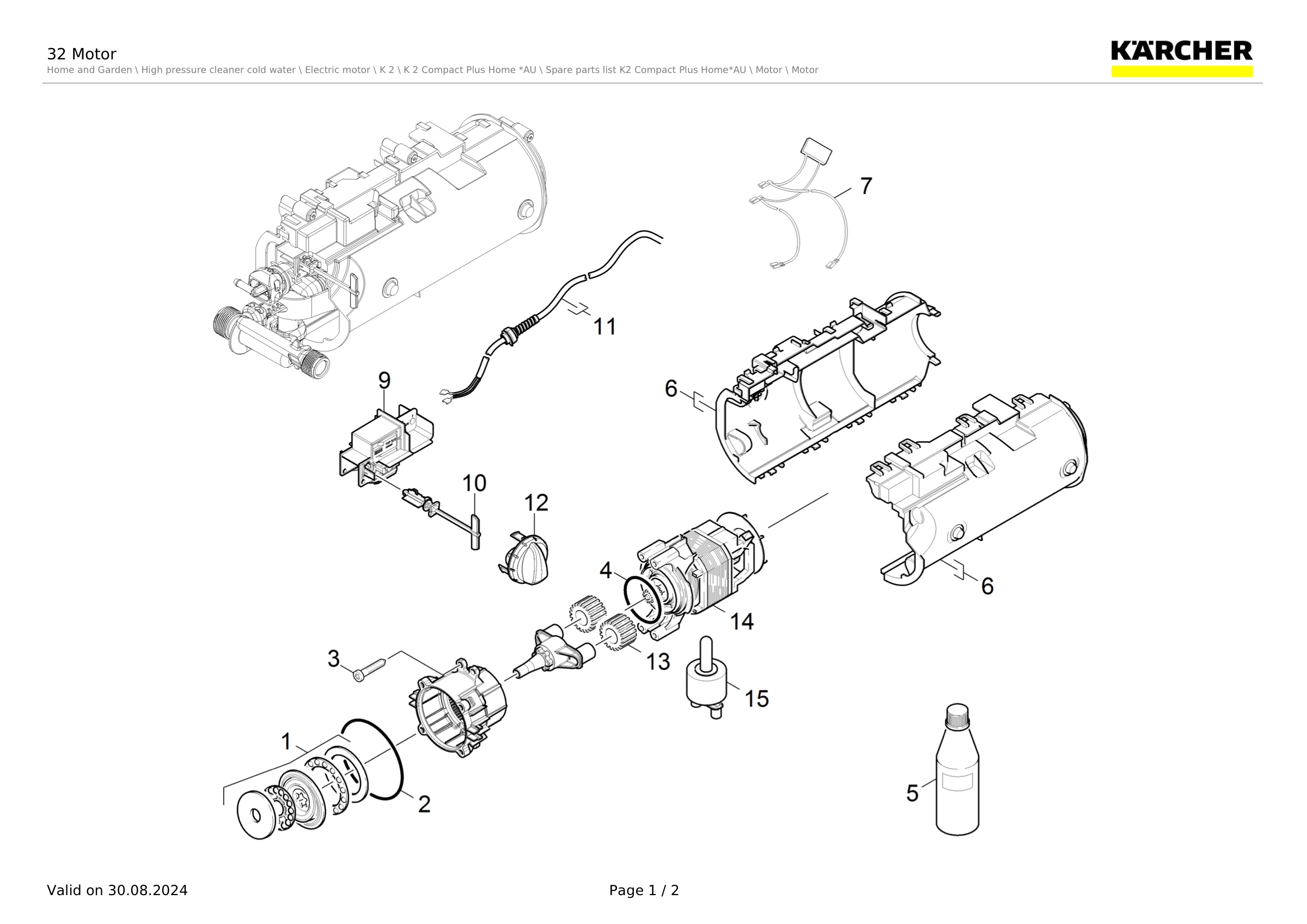 32 Motor