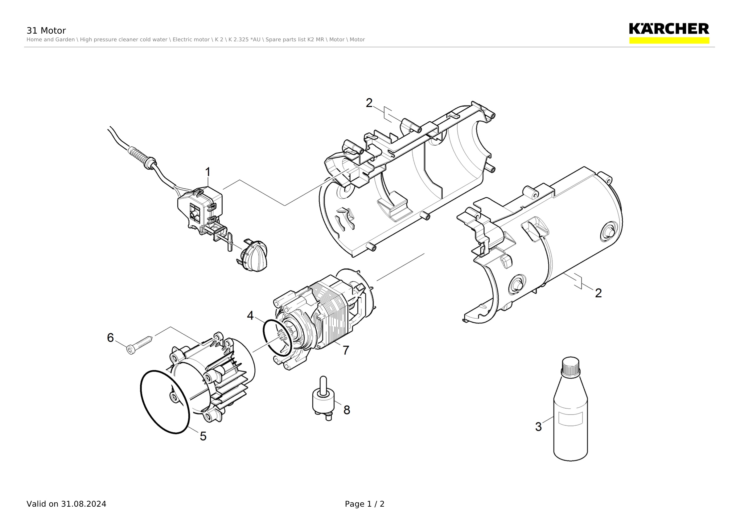 31 Motor