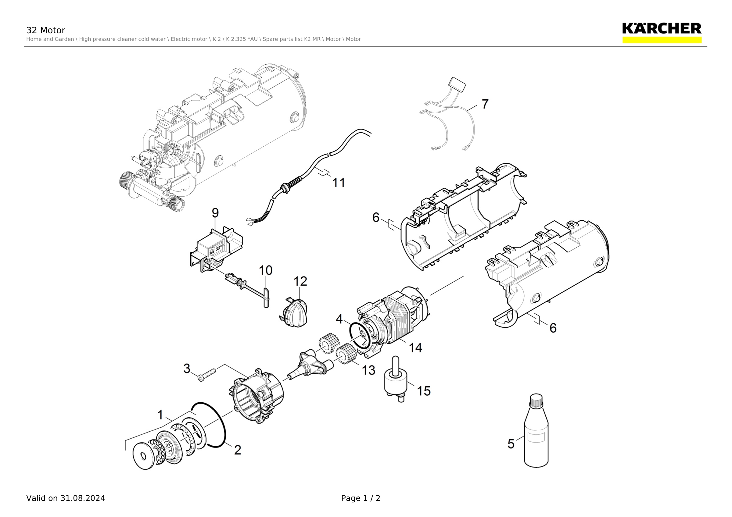 32 Motor