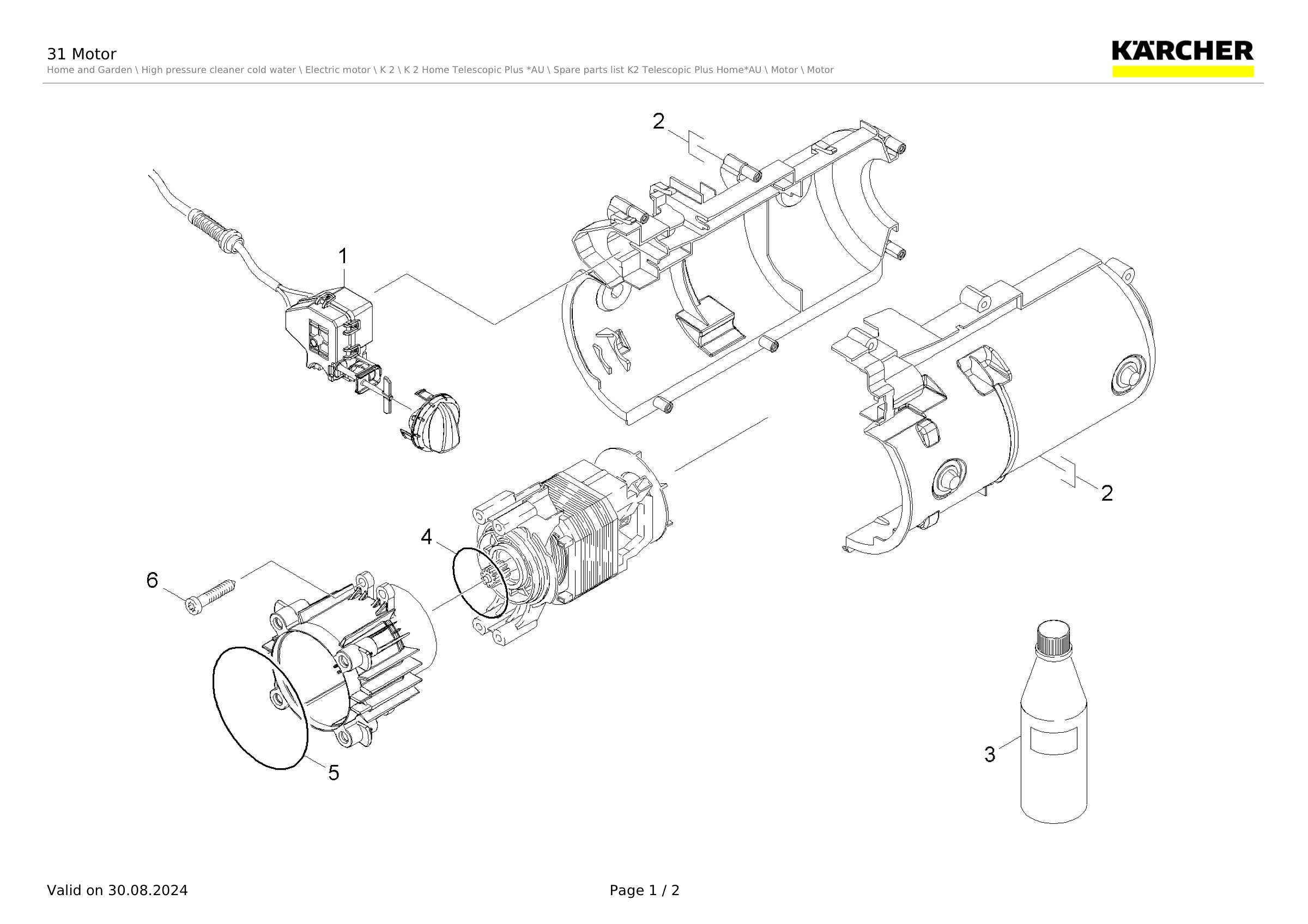 31 Motor
