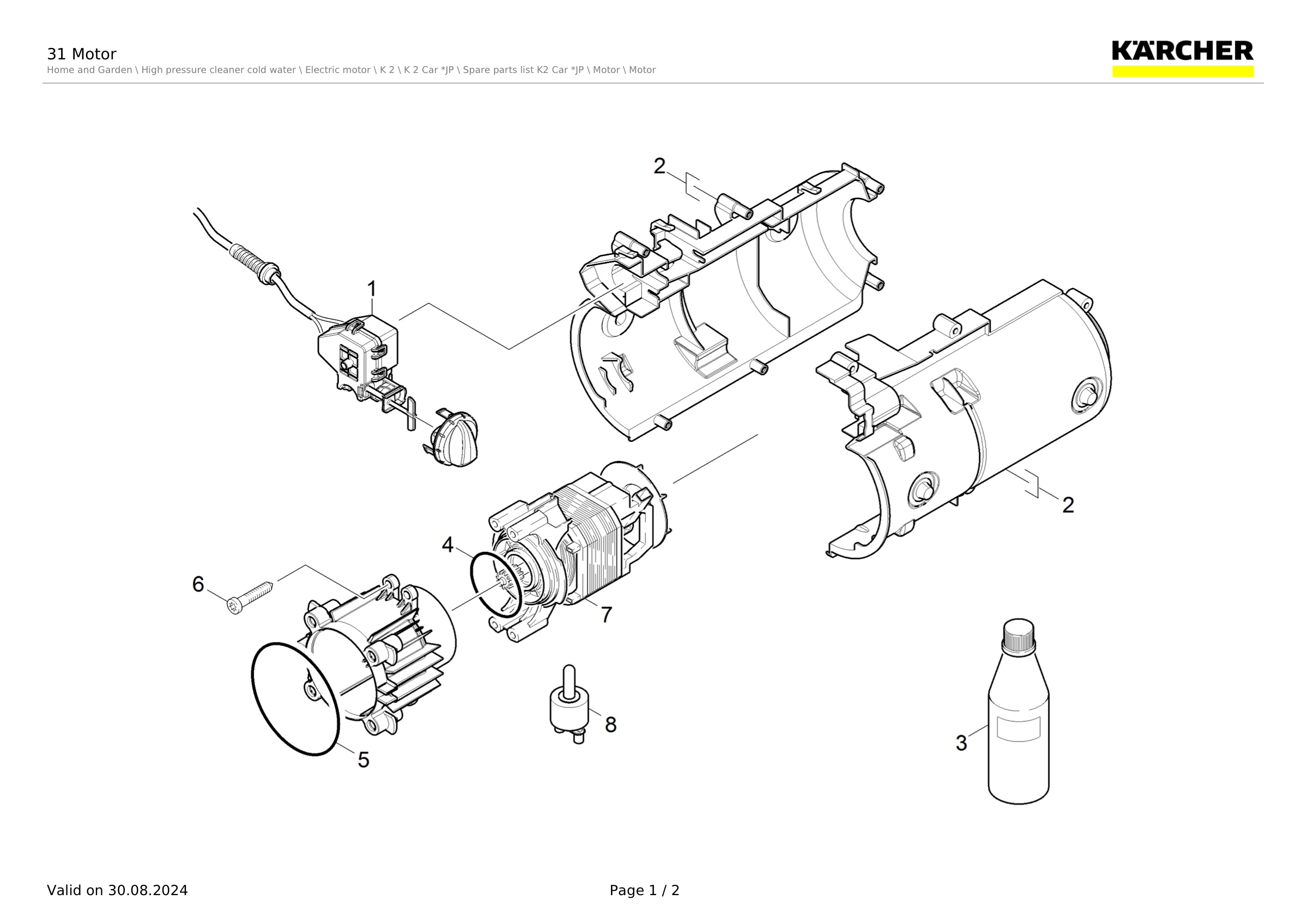 31 Motor