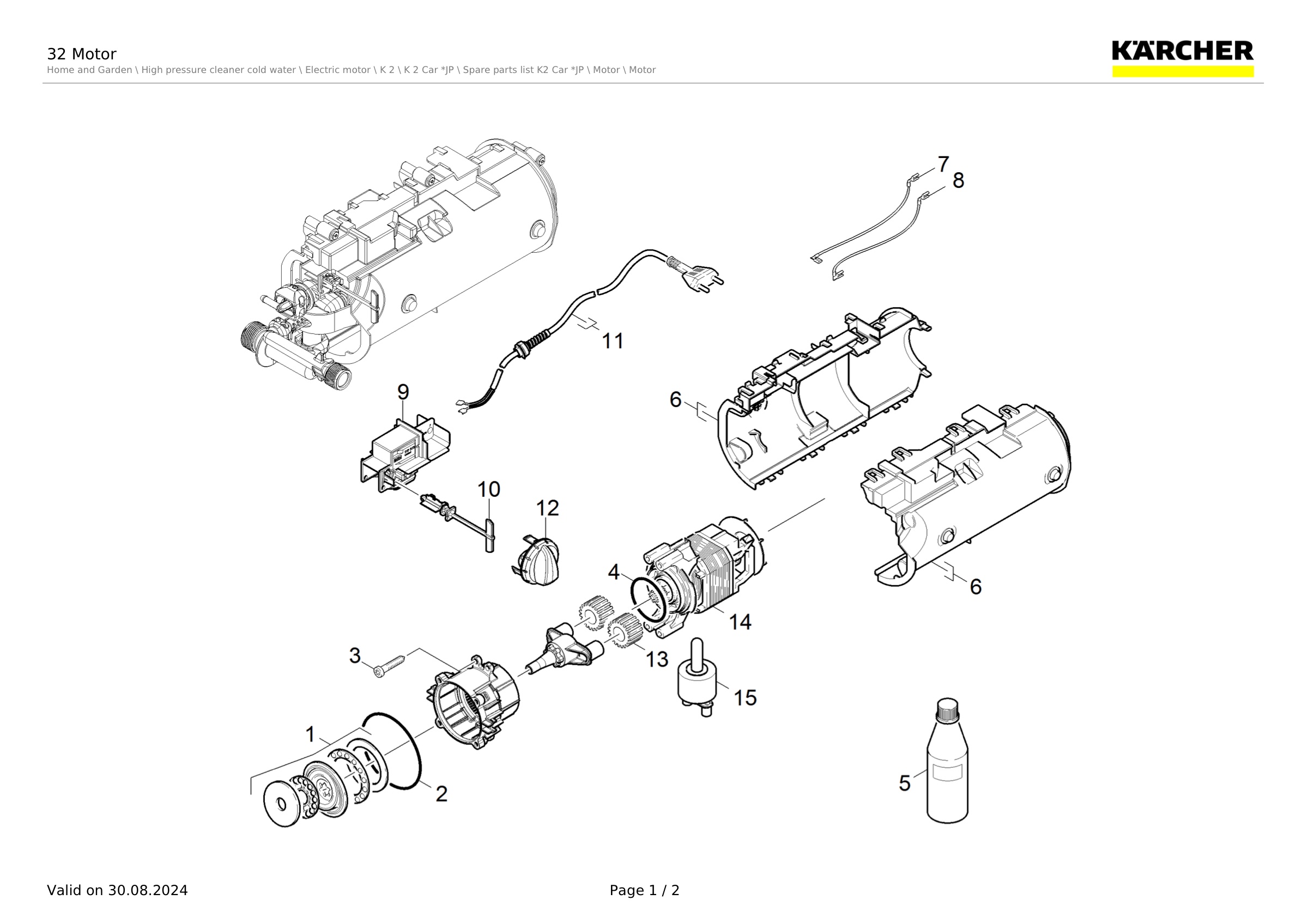 32 Motor