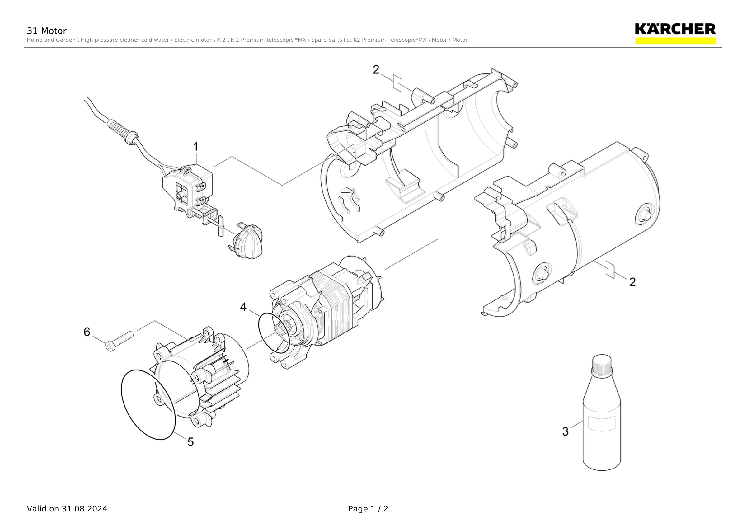 31 Motor