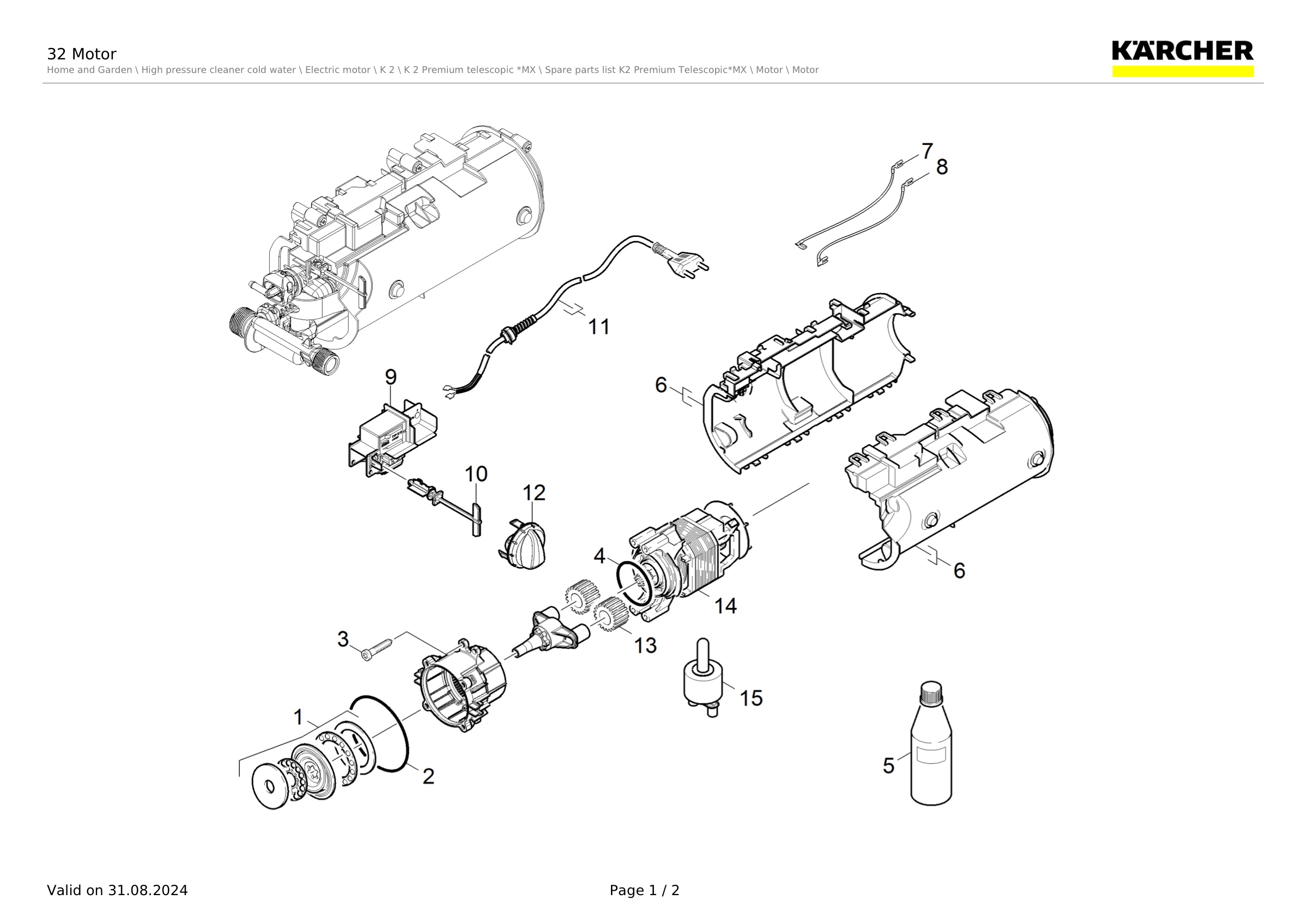 32 Motor