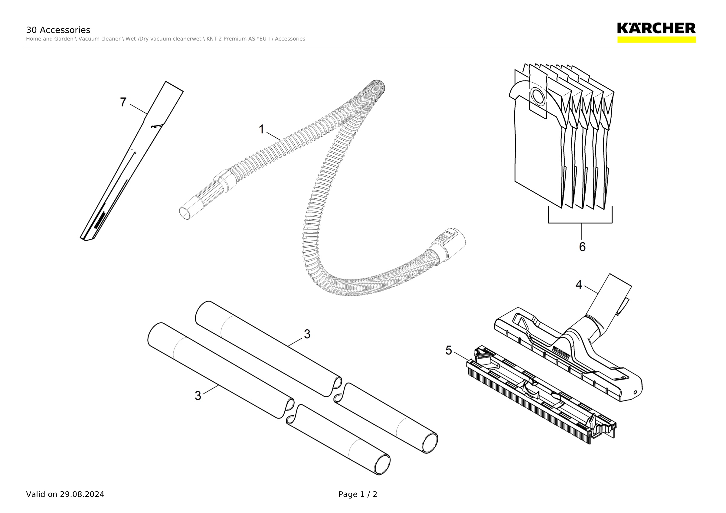 30 Accessories
