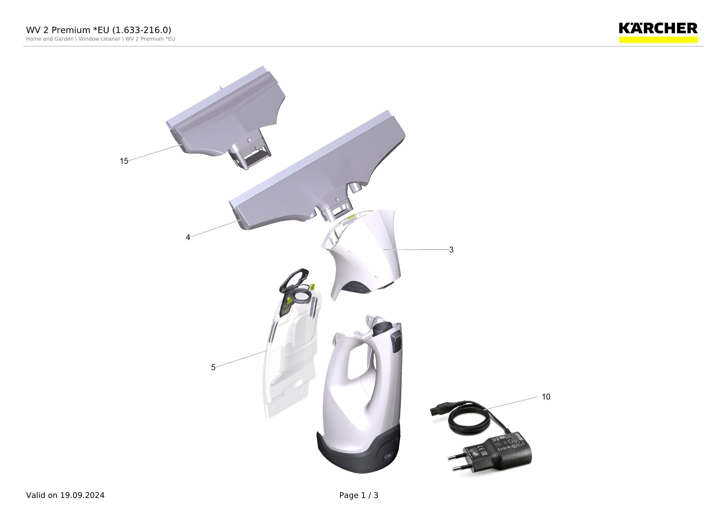 WV 2 Premium *EU (1.633-216.0)