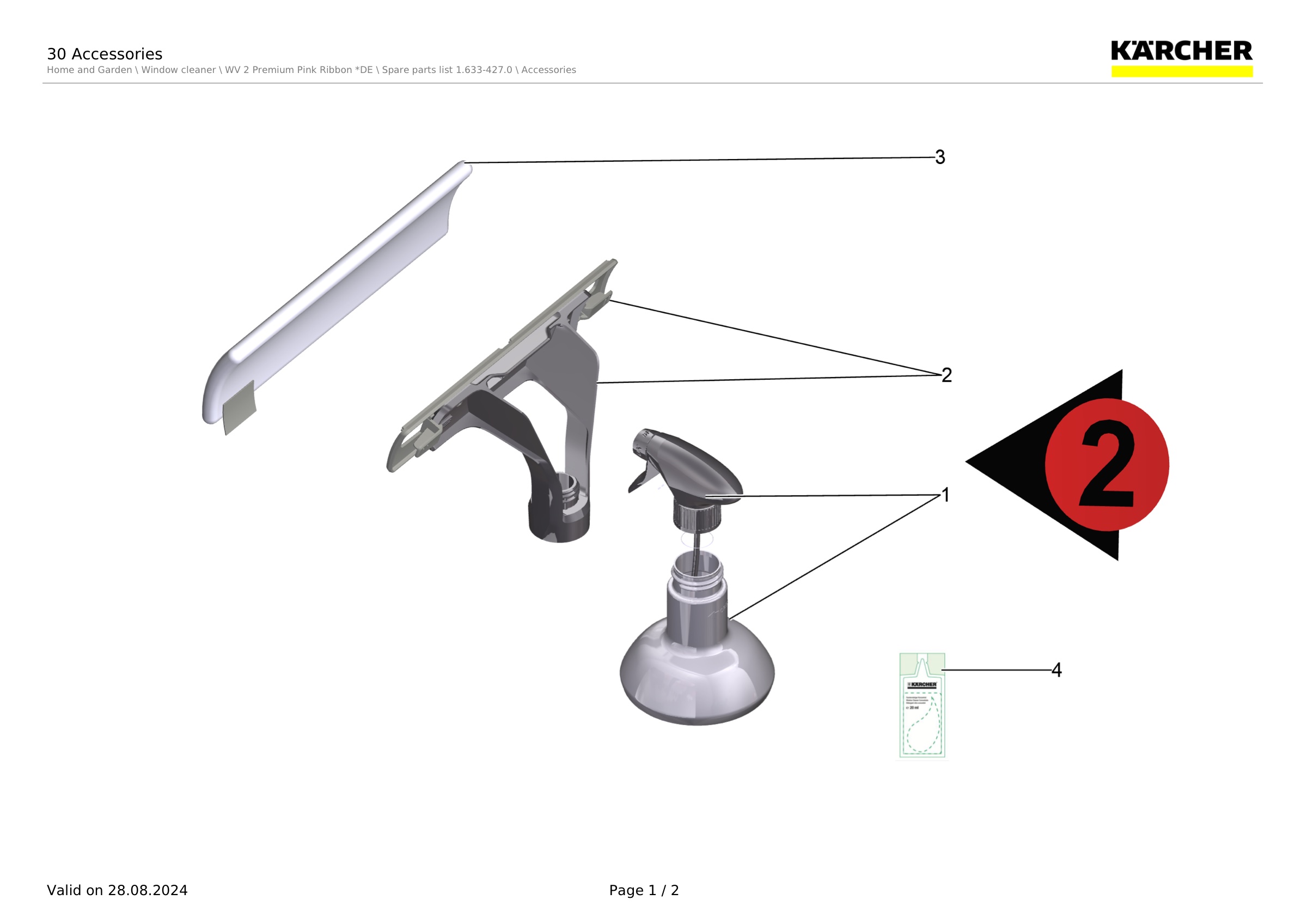 30 Accessories