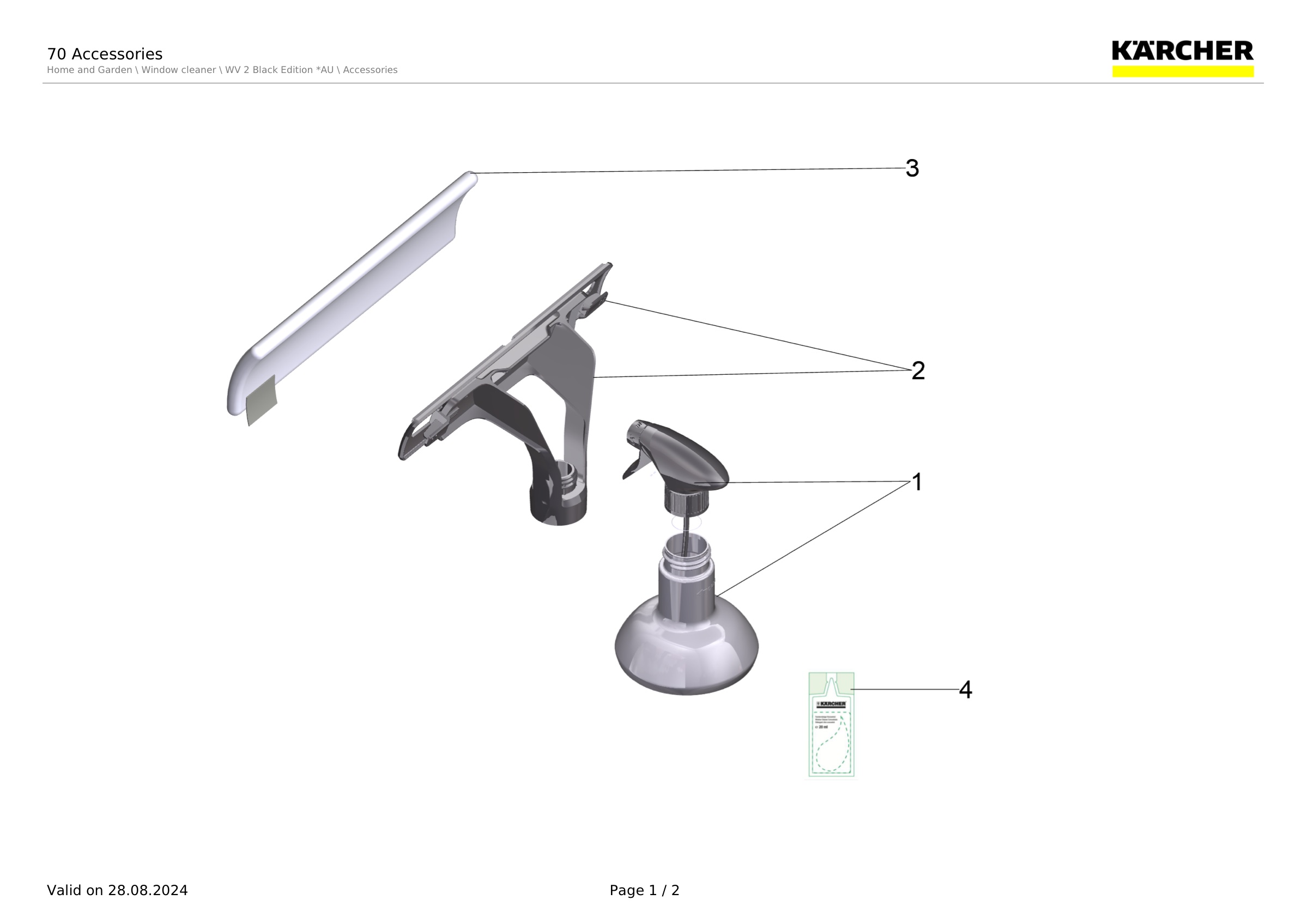 70 Accessories