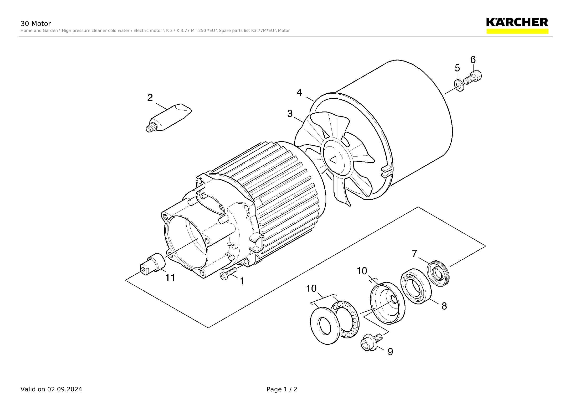 30 Motor