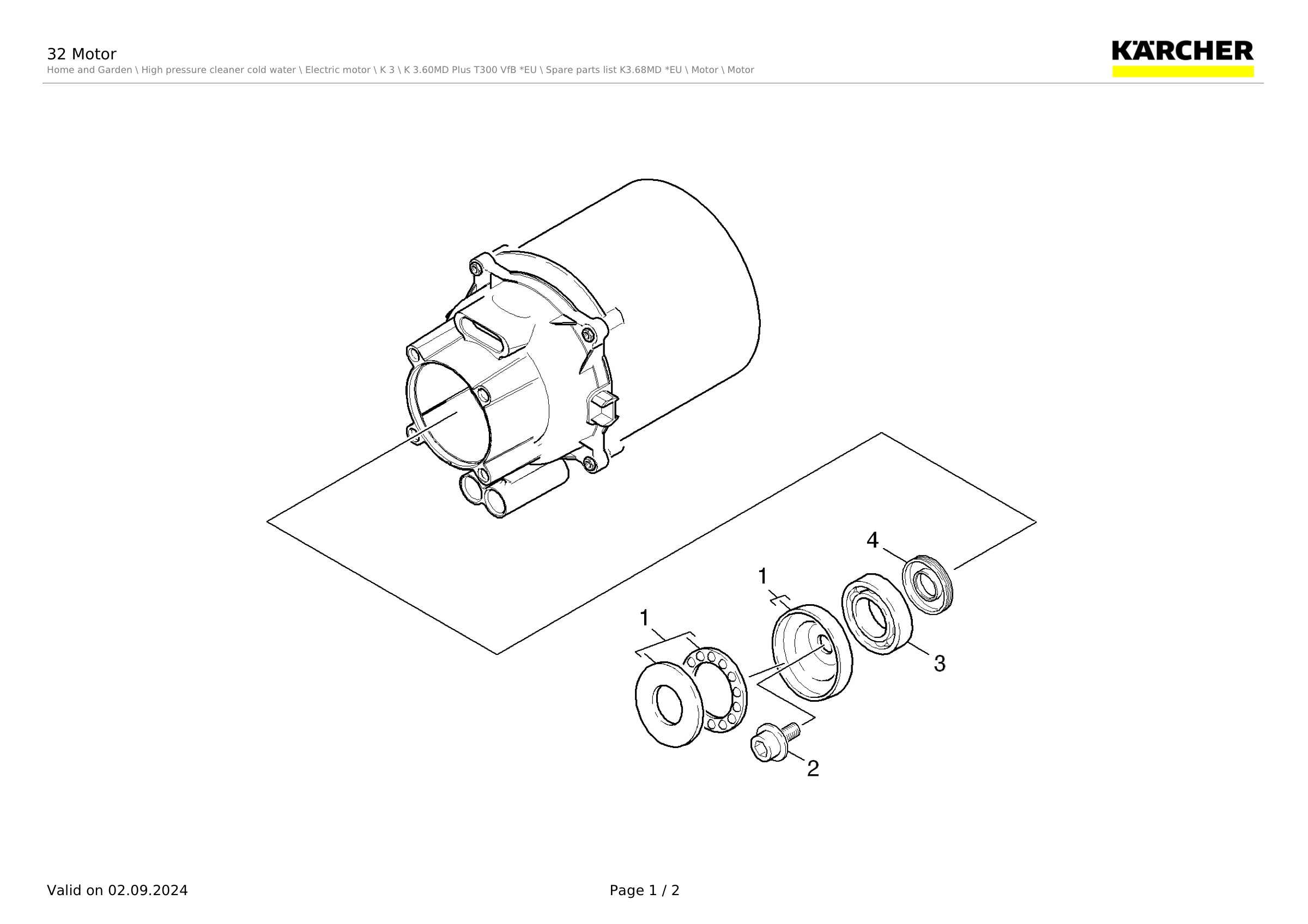 32 Motor