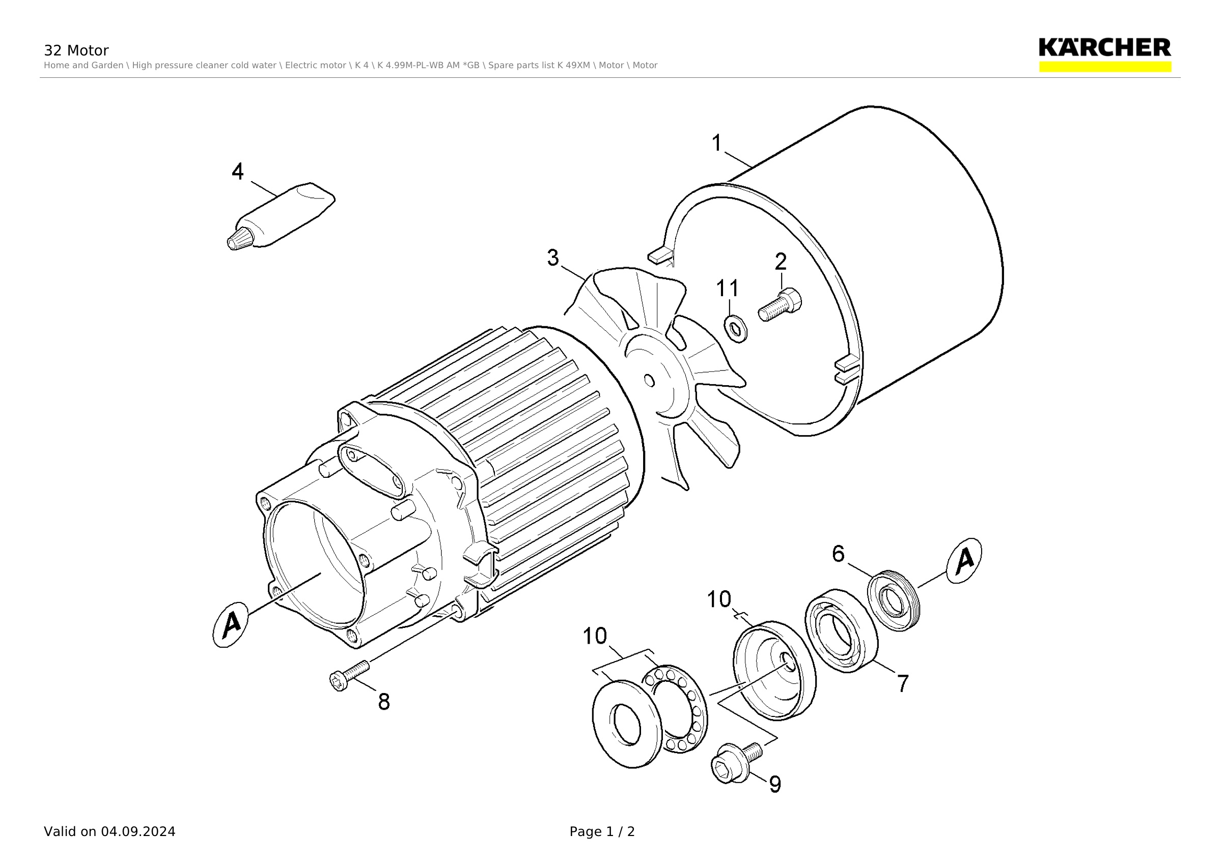 32 Motor