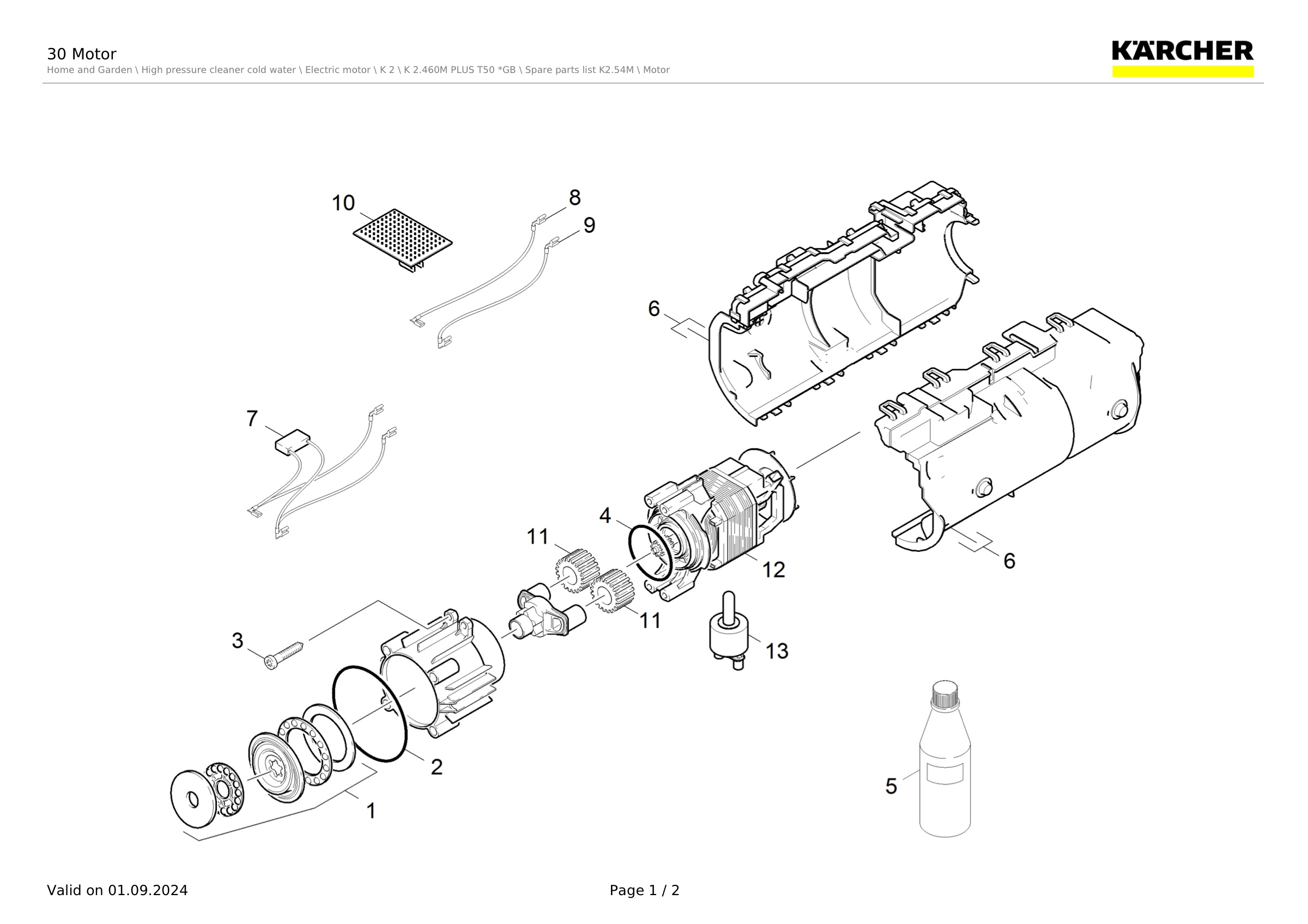 30 Motor