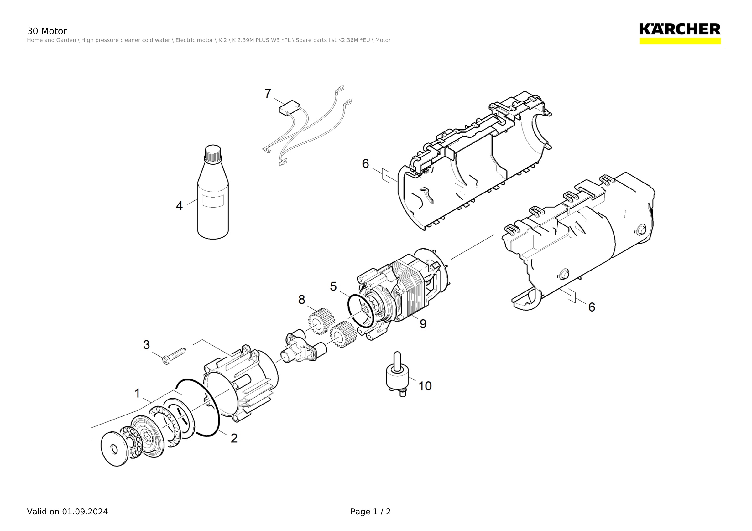 30 Motor
