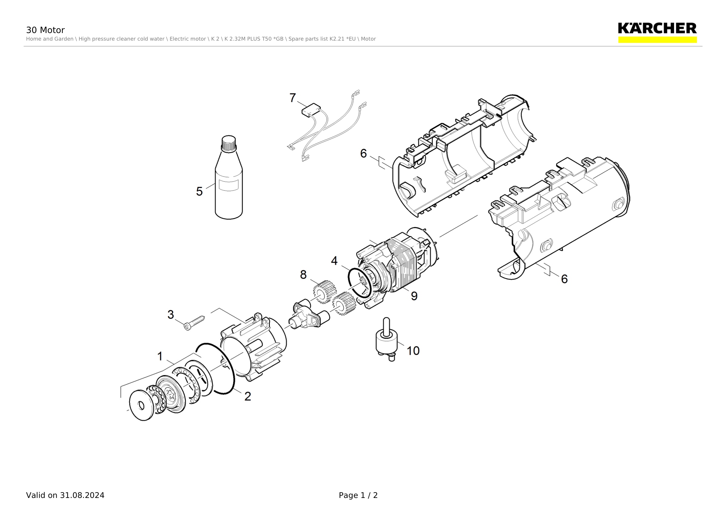 30 Motor