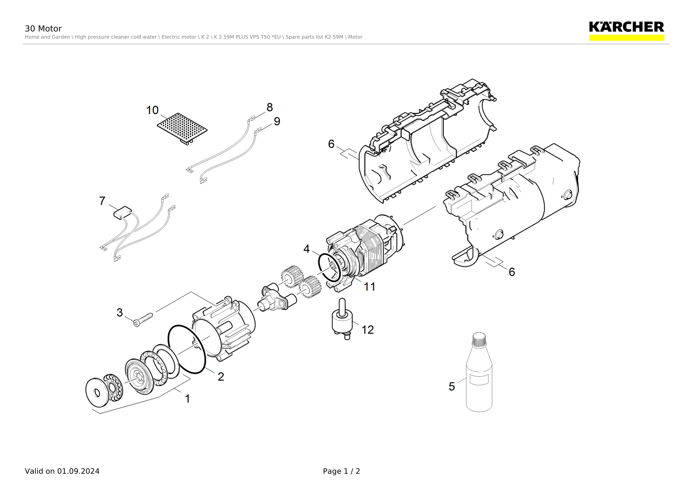 30 Motor