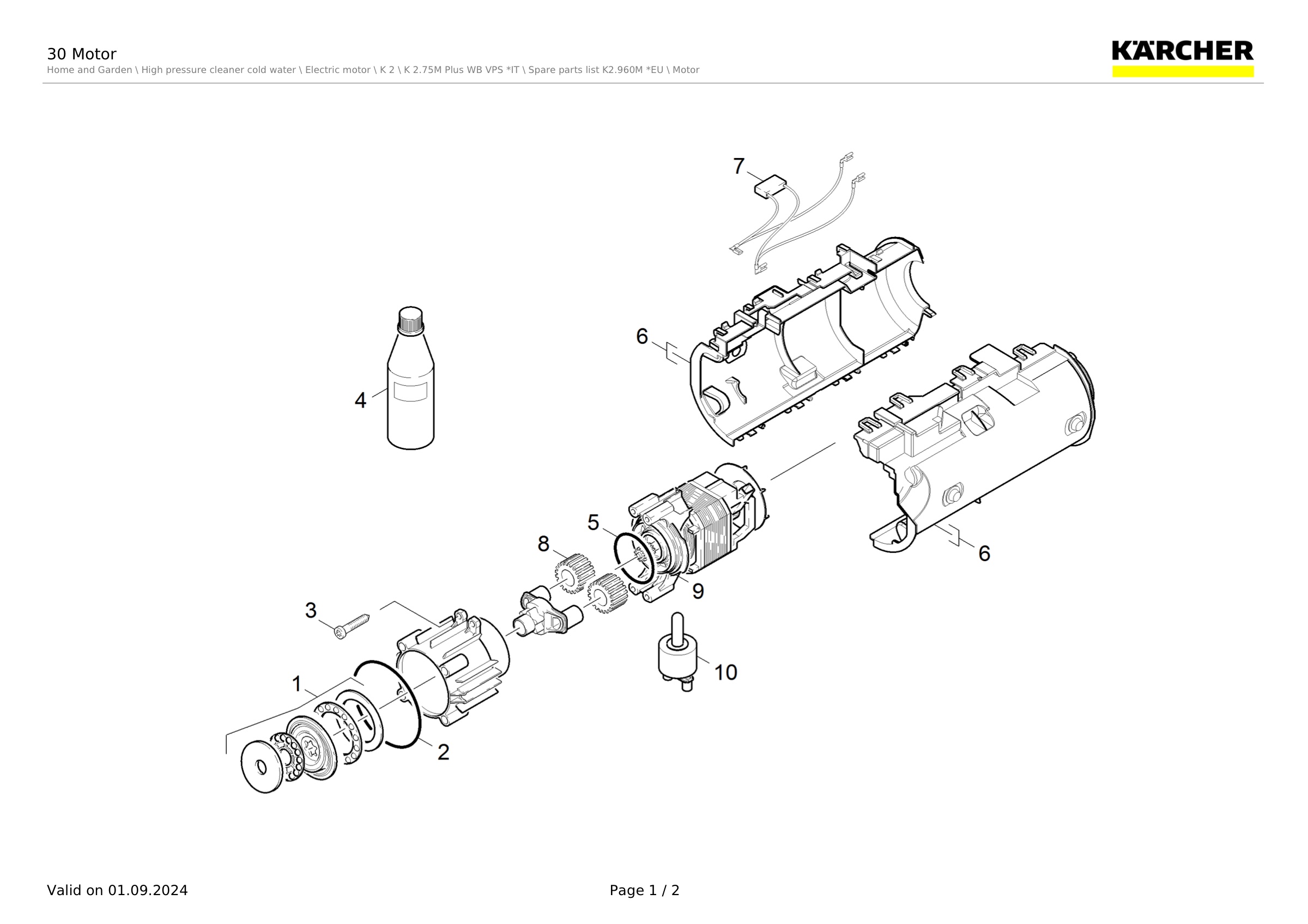 30 Motor