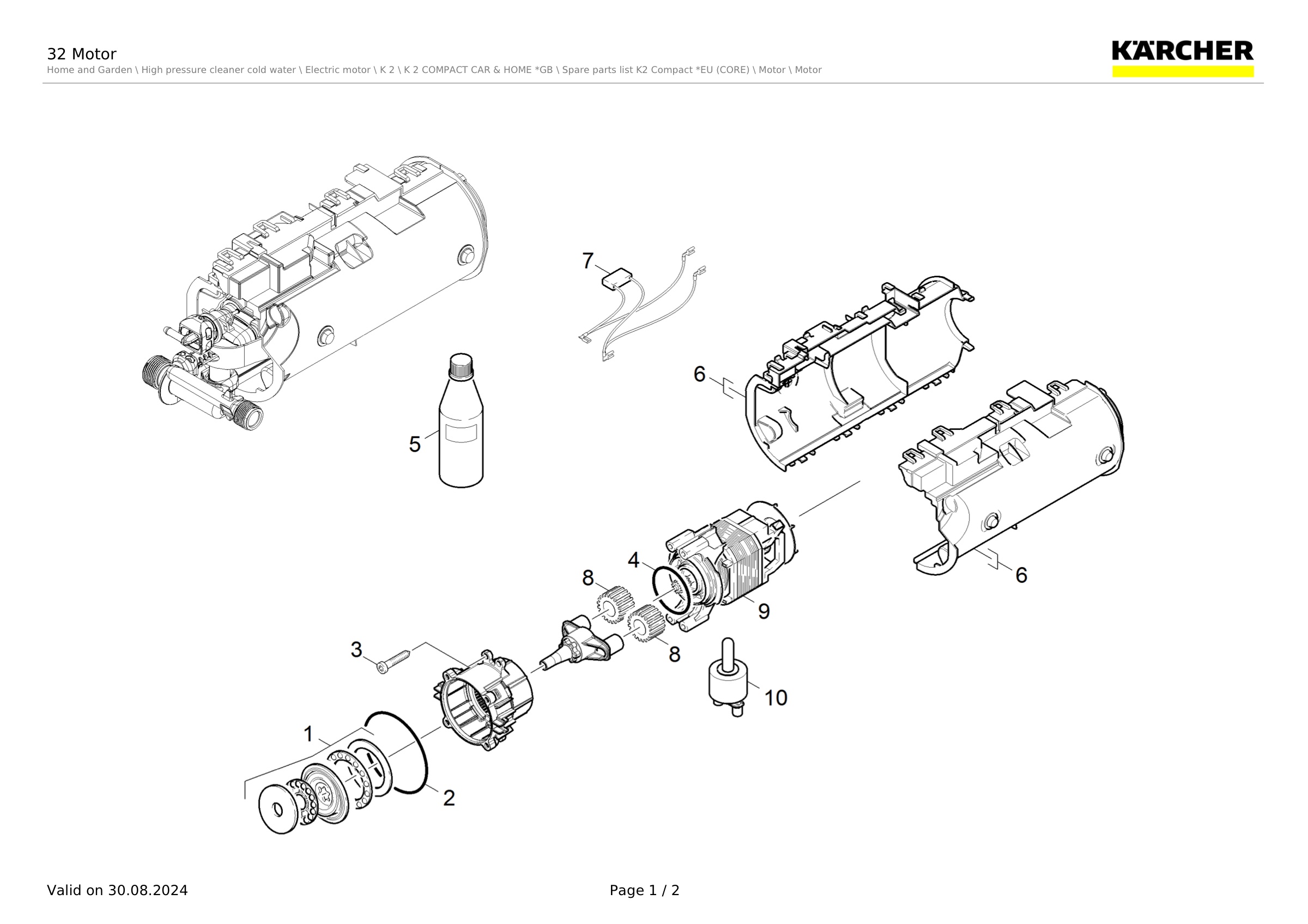 32 Motor
