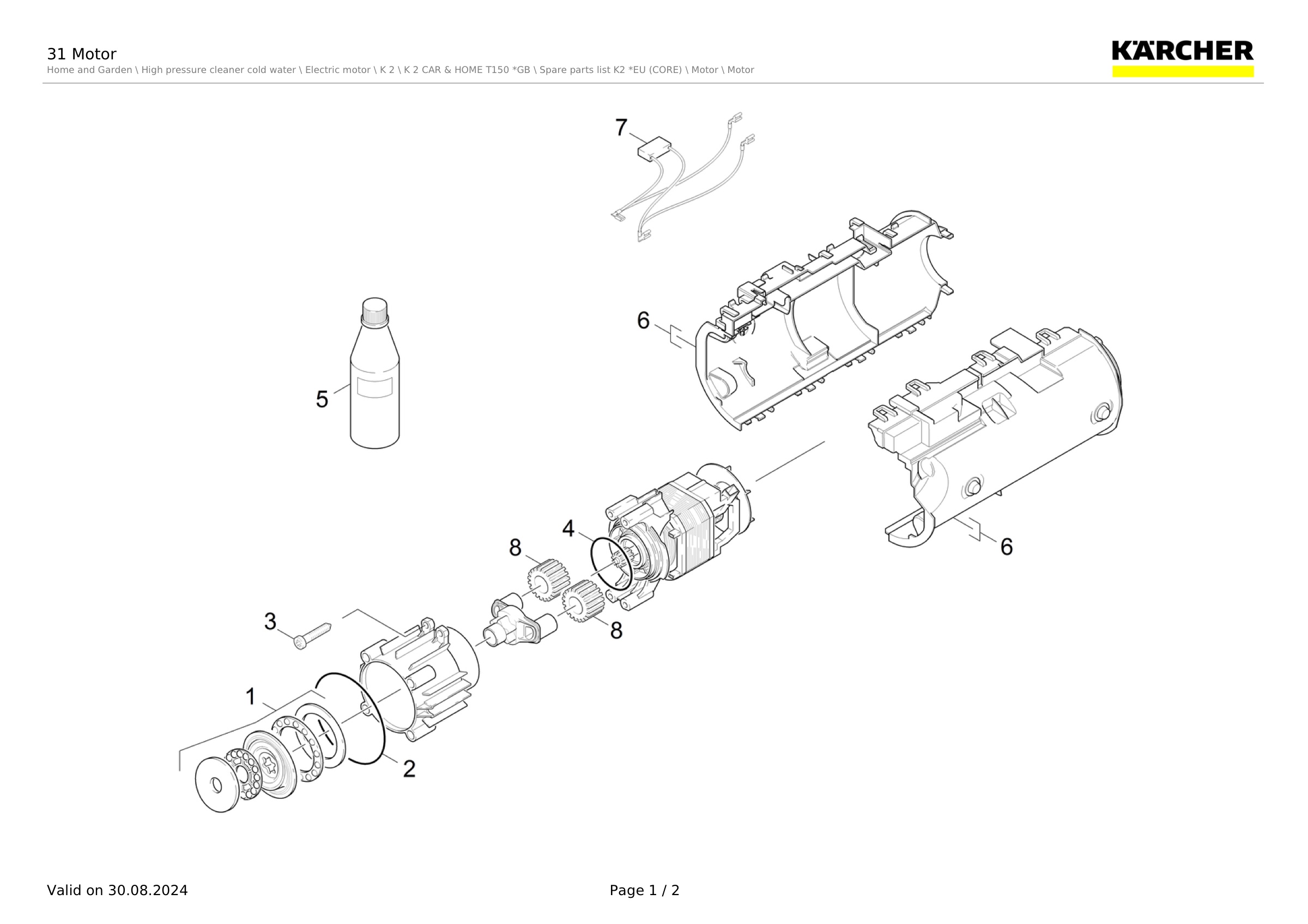 31 Motor