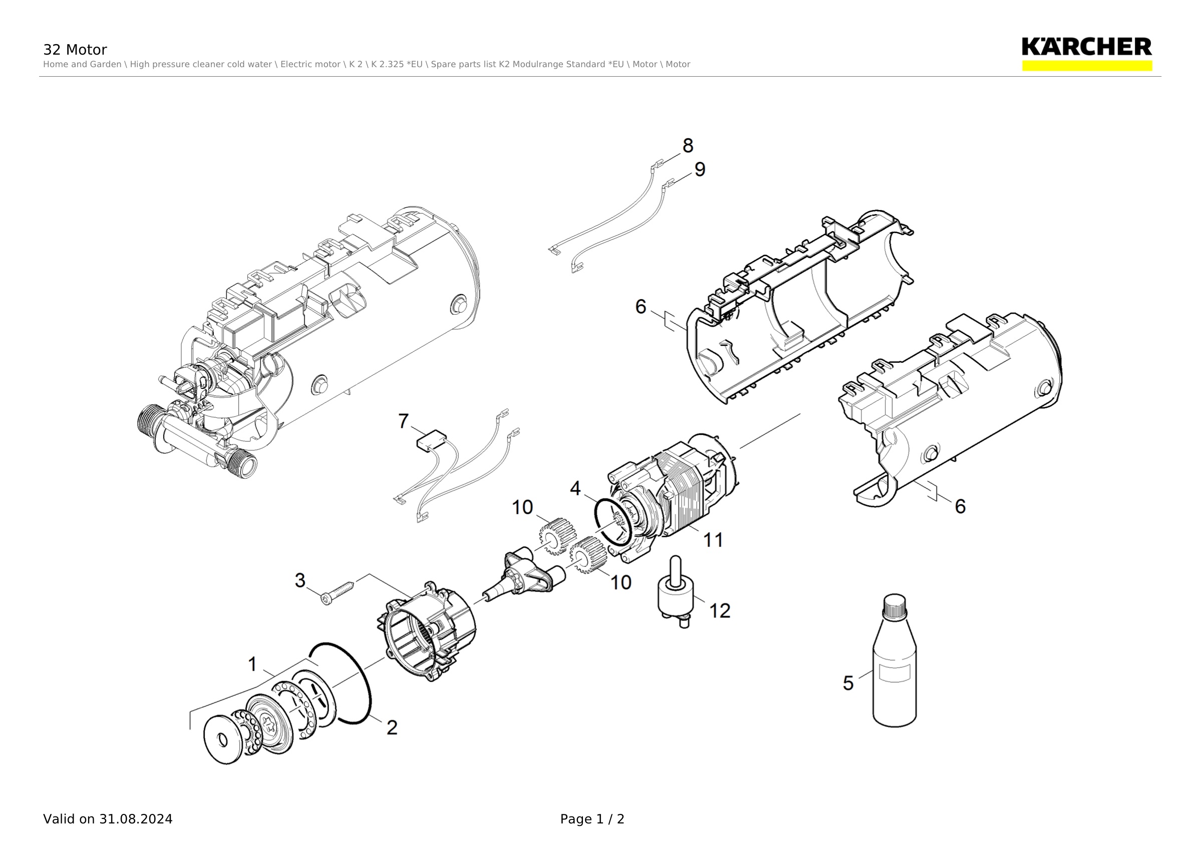 32 Motor