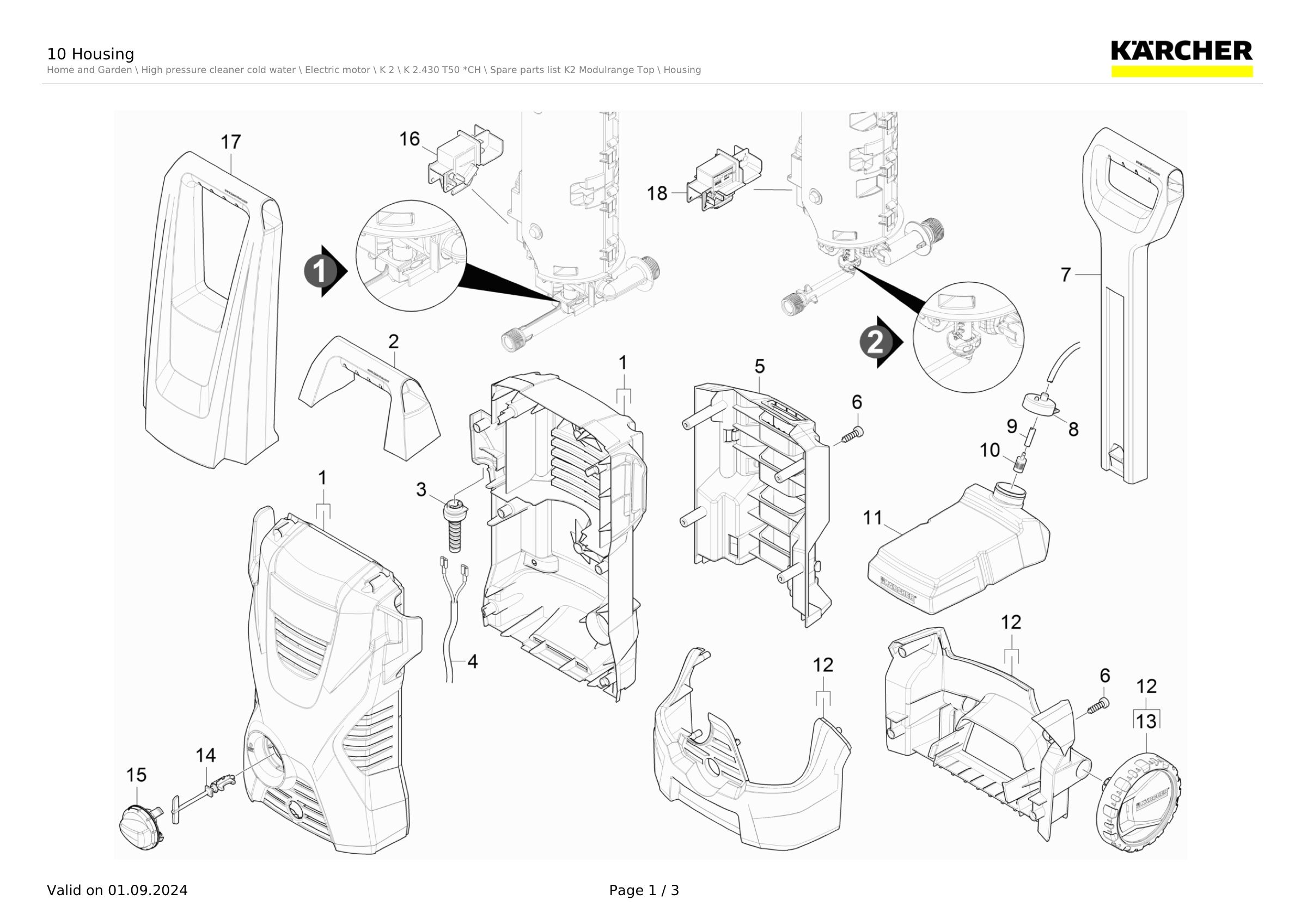 10 Housing