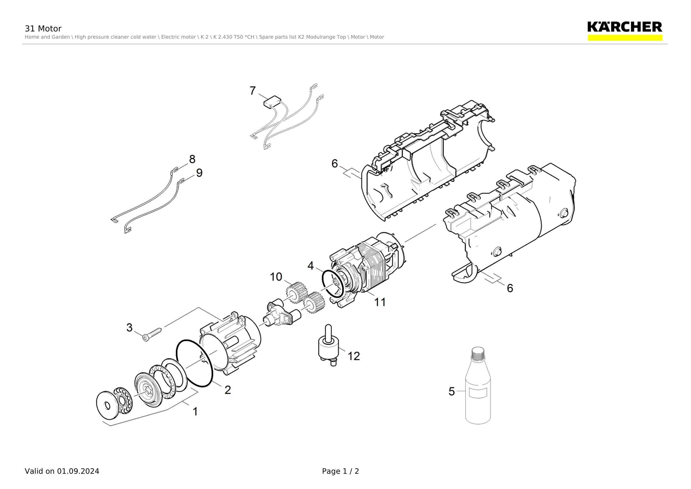 31 Motor