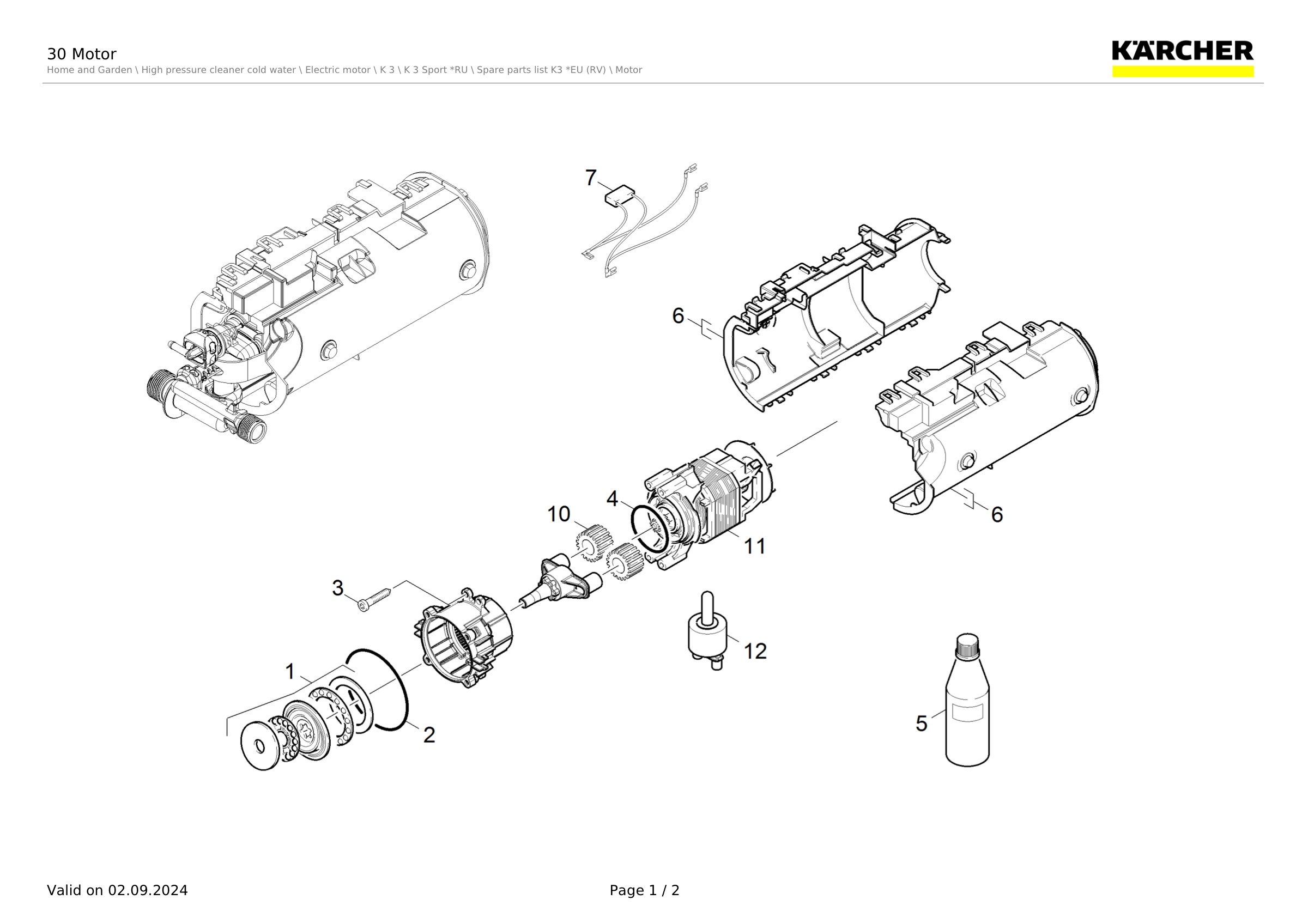 30 Motor