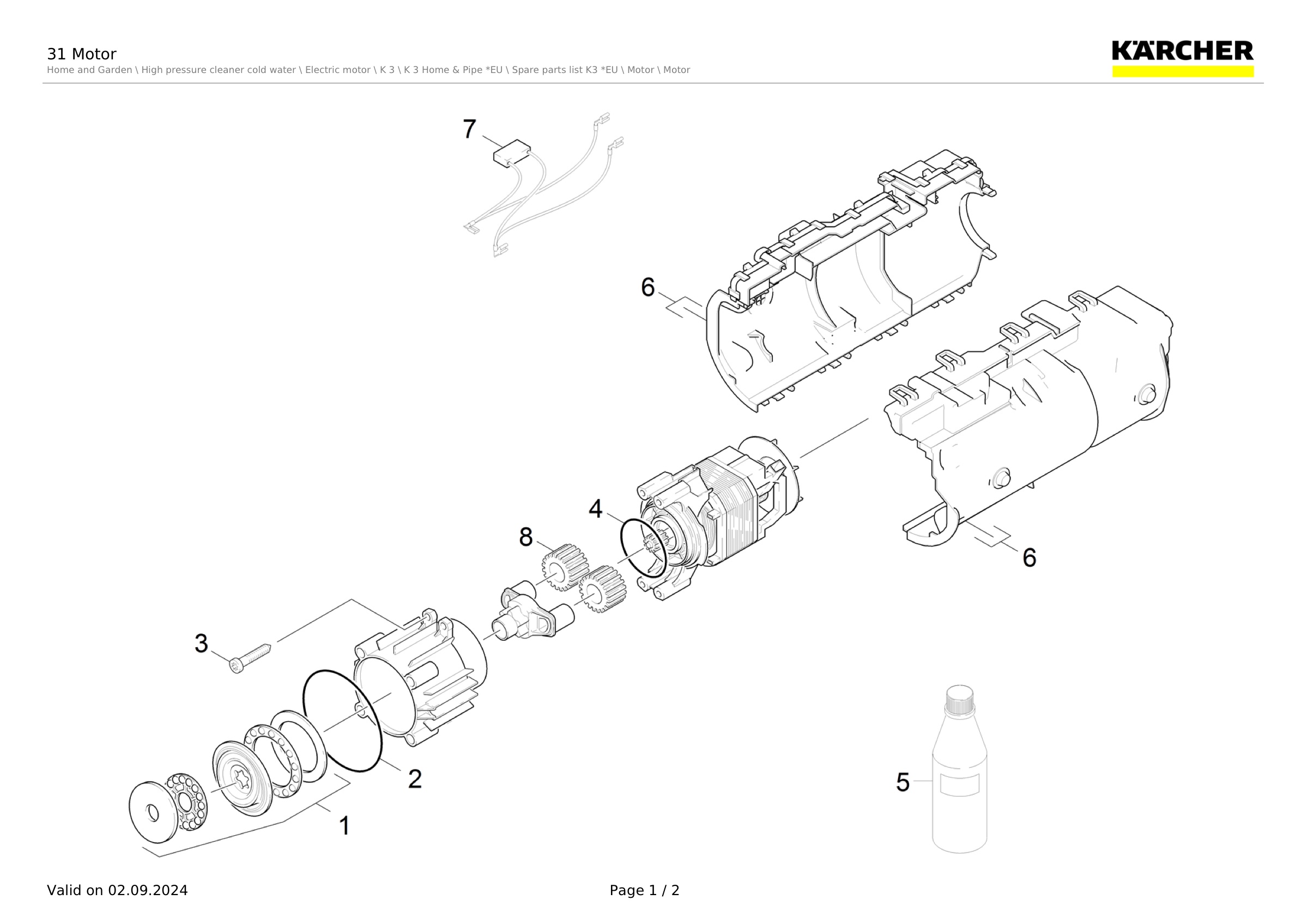 31 Motor